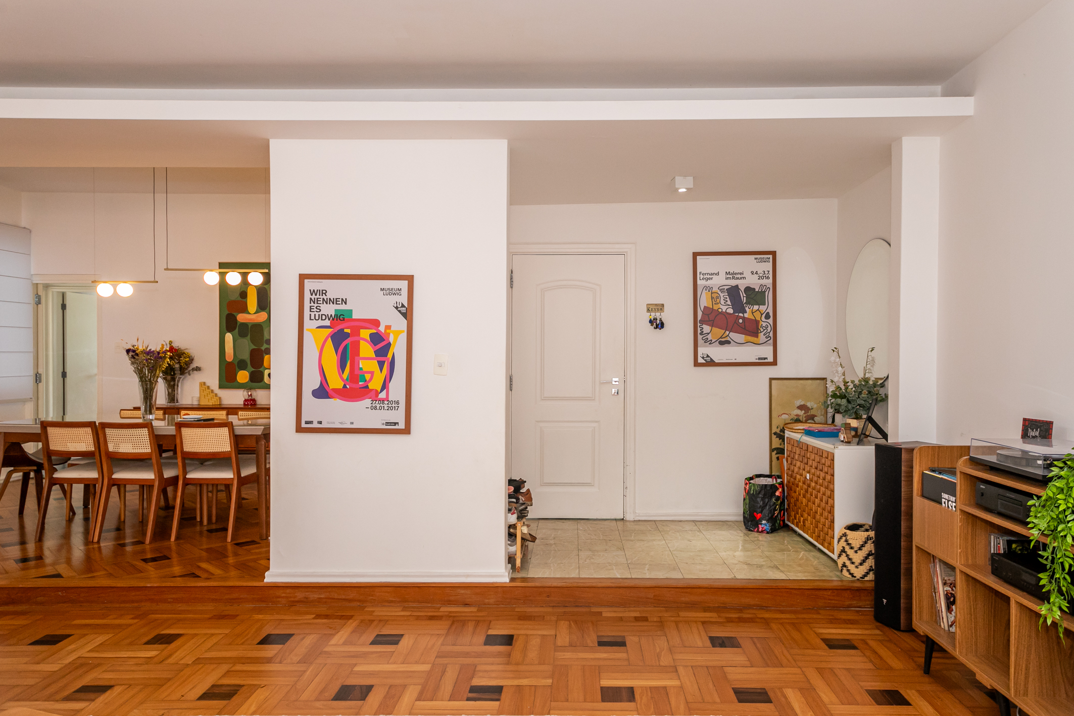  Bright and airy apartment in a highly desirable location - 物件實景
