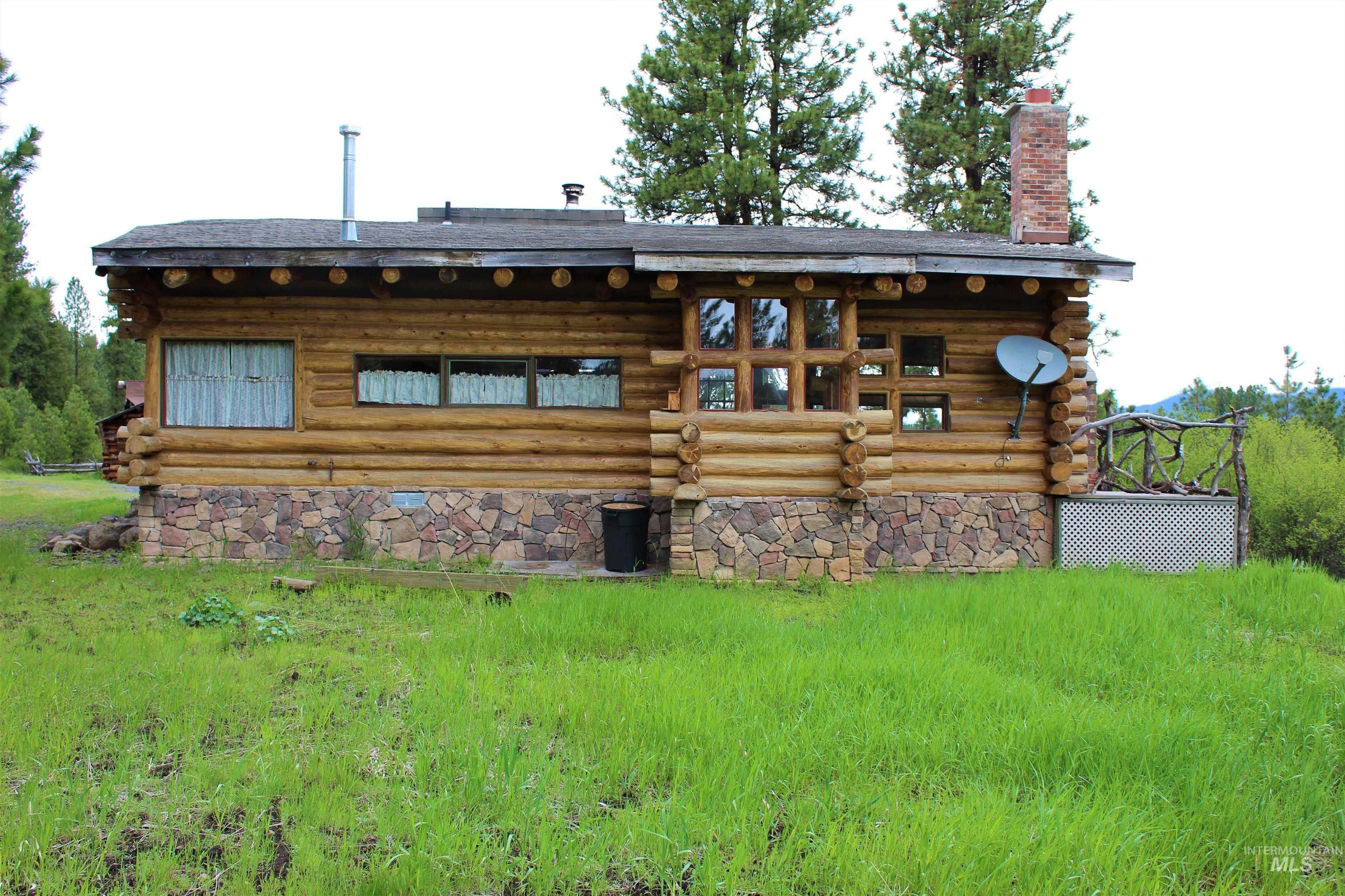 New Meadows, Idaho, 83654, United States, 2 Bedrooms Bedrooms, ,2 BathroomsBathrooms,Residential,For Sale,1980520