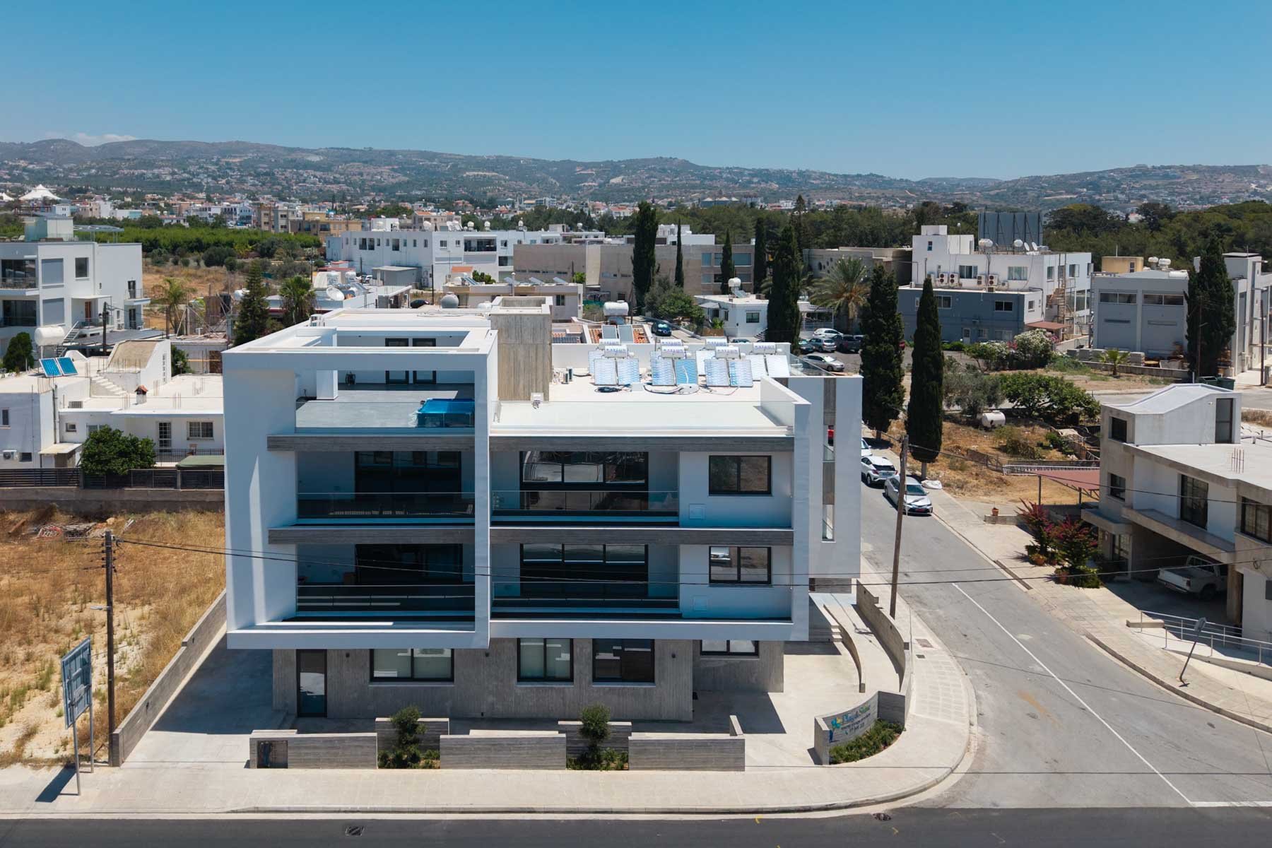  Brand New Two Bedroom Apartment in Mesogi, Paphos - 物件實景