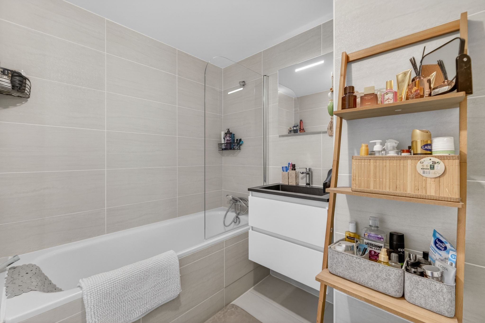  Cannes centre, 50 sqm one bedroom apartment with 26 sqm terrace - 物件實景