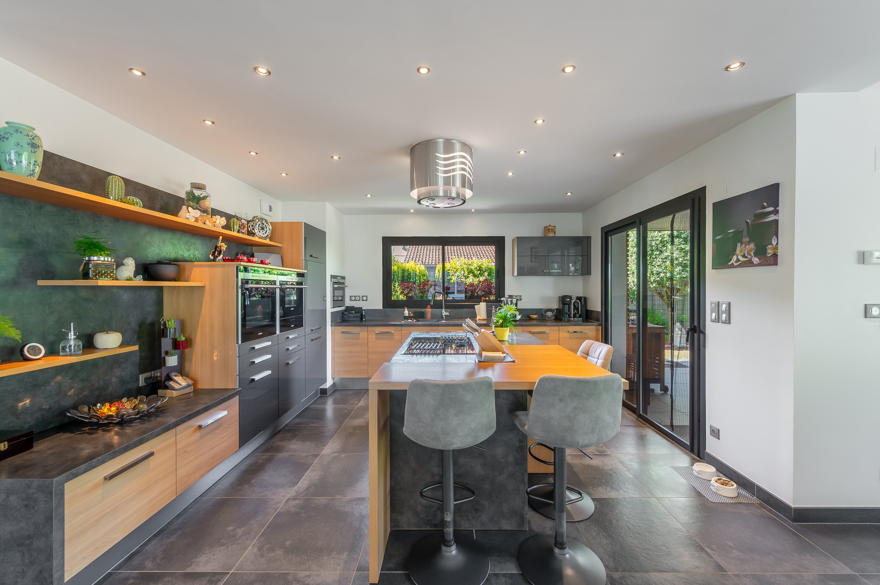  Near Evian, in Maxilly, a charming modern villa with 151 sq m of living space, … - 物件實景