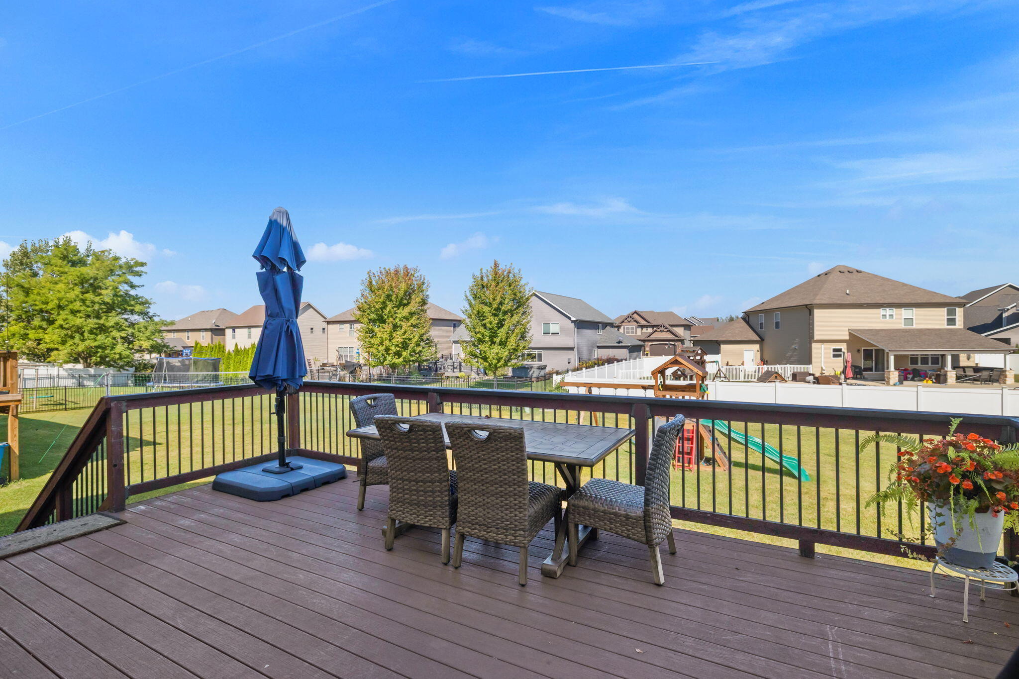 Crown Point, Indiana, 46307, United States, 5 Bedrooms Bedrooms, ,3 BathroomsBathrooms,Residential,For Sale,1956360