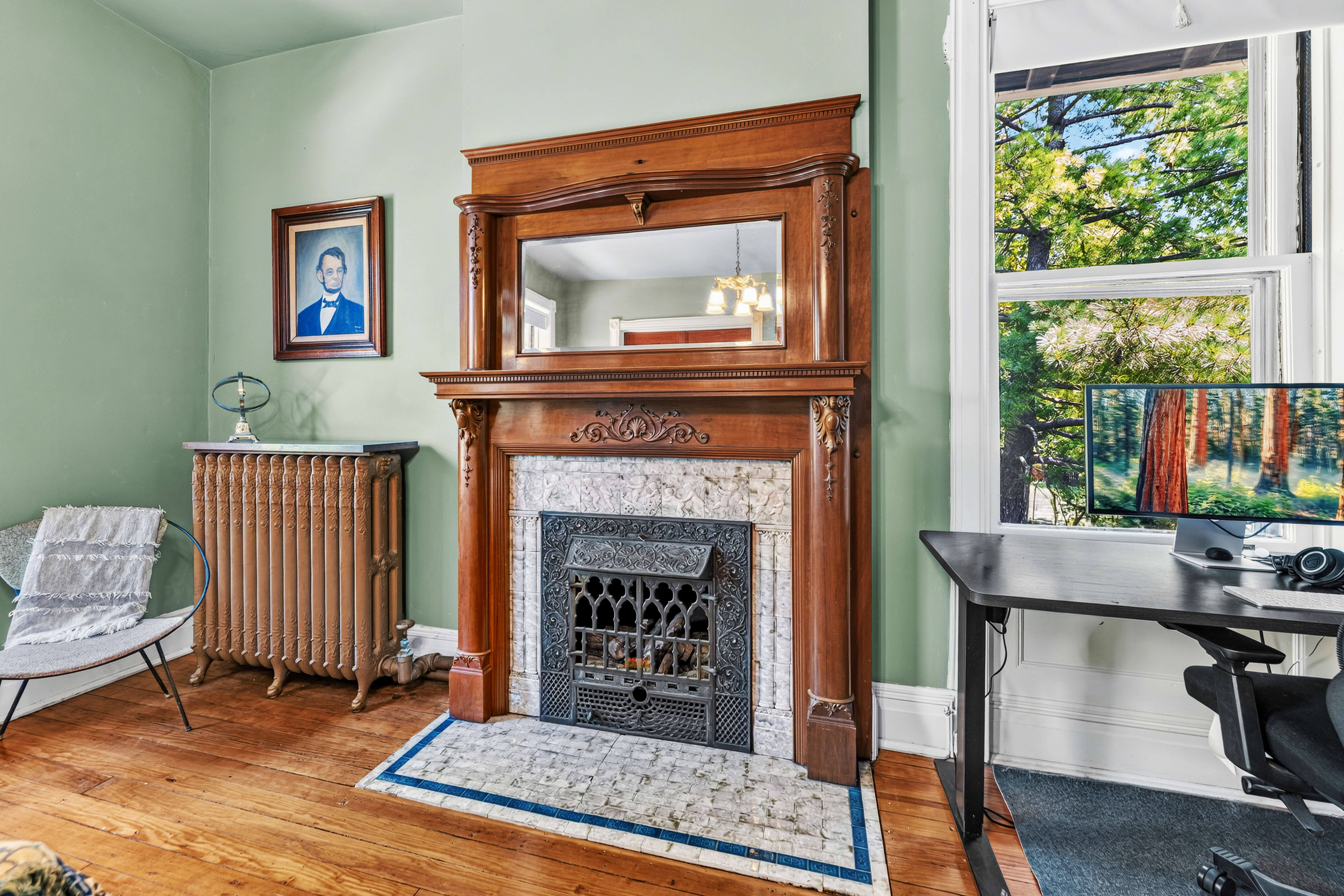  19th-Century Victorian in Compton Heights - 物件實景