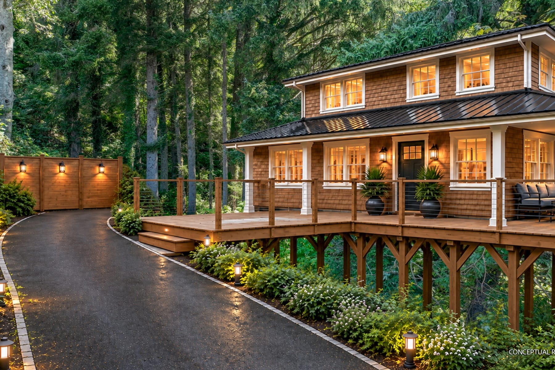  415 CHILKOOT TRL Cannon Beach, OR 97110 - 物件實景