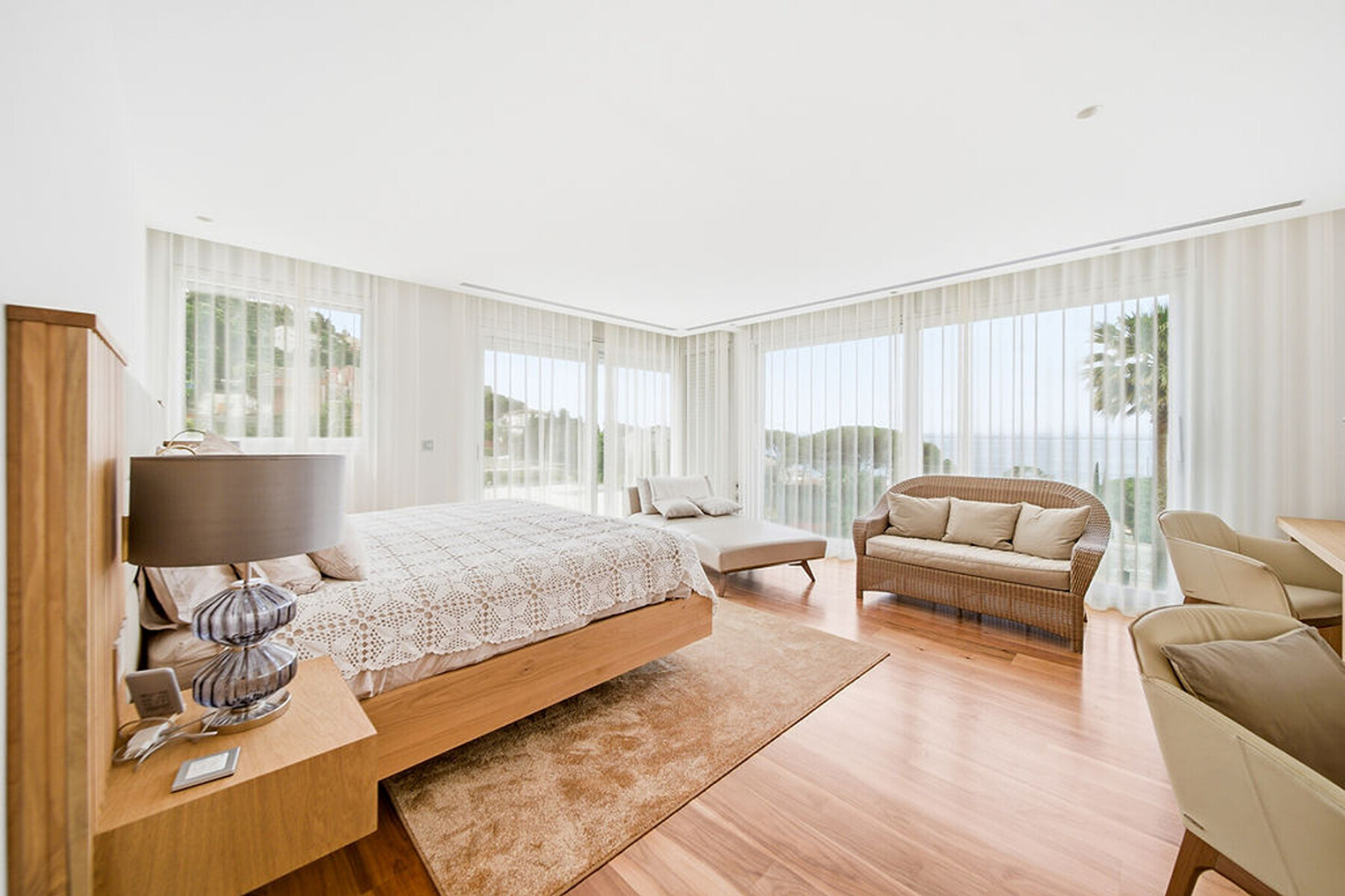  Exceptional Designer Villa with Marina, Sea and Mountain Views - 物件實景