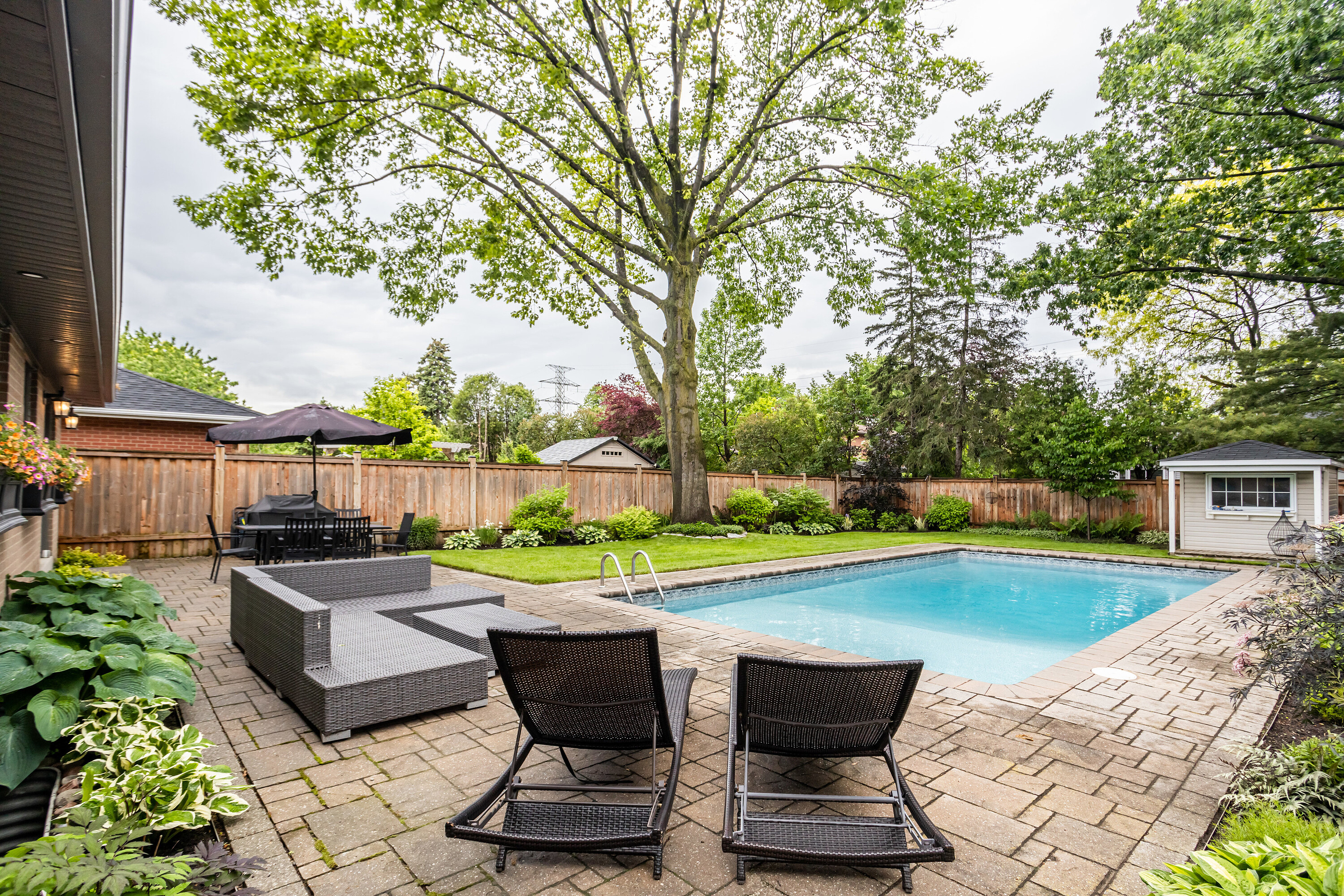  Modern Detached Home - 物件實景