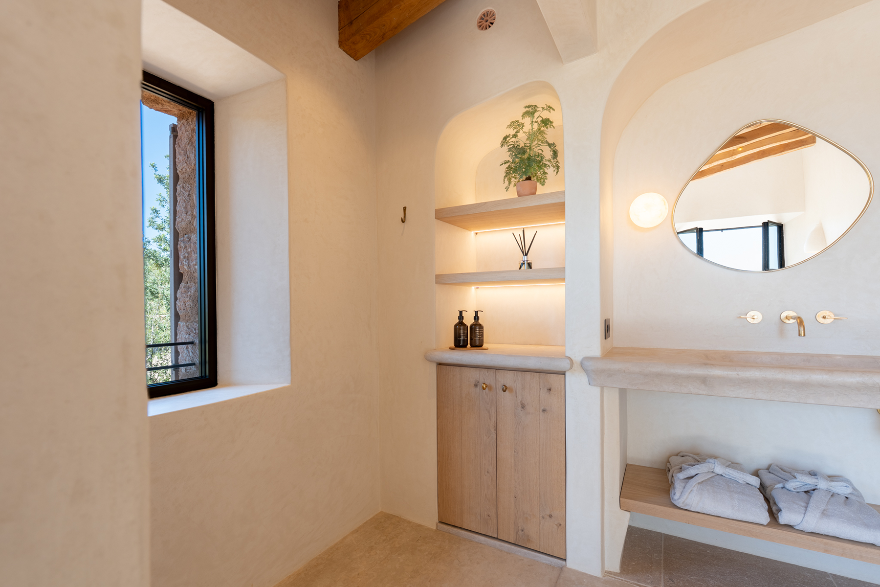  Mediterranean finca in Alaró with tramuntana views - 物件實景