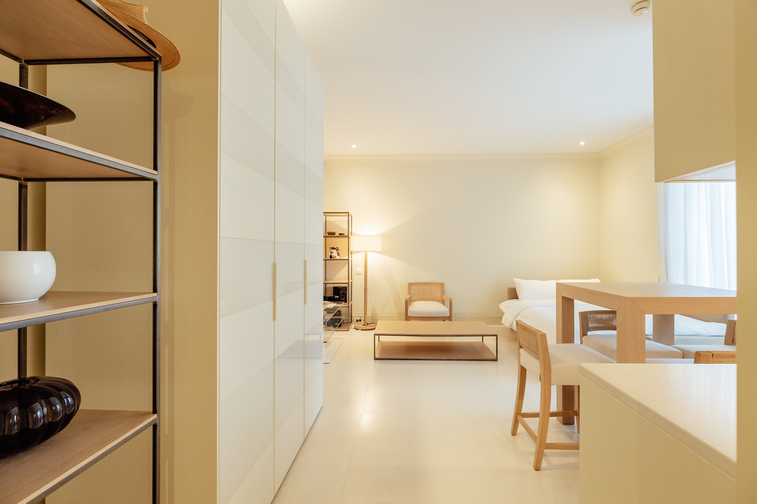  Zeta Studio Apartment - 物件實景