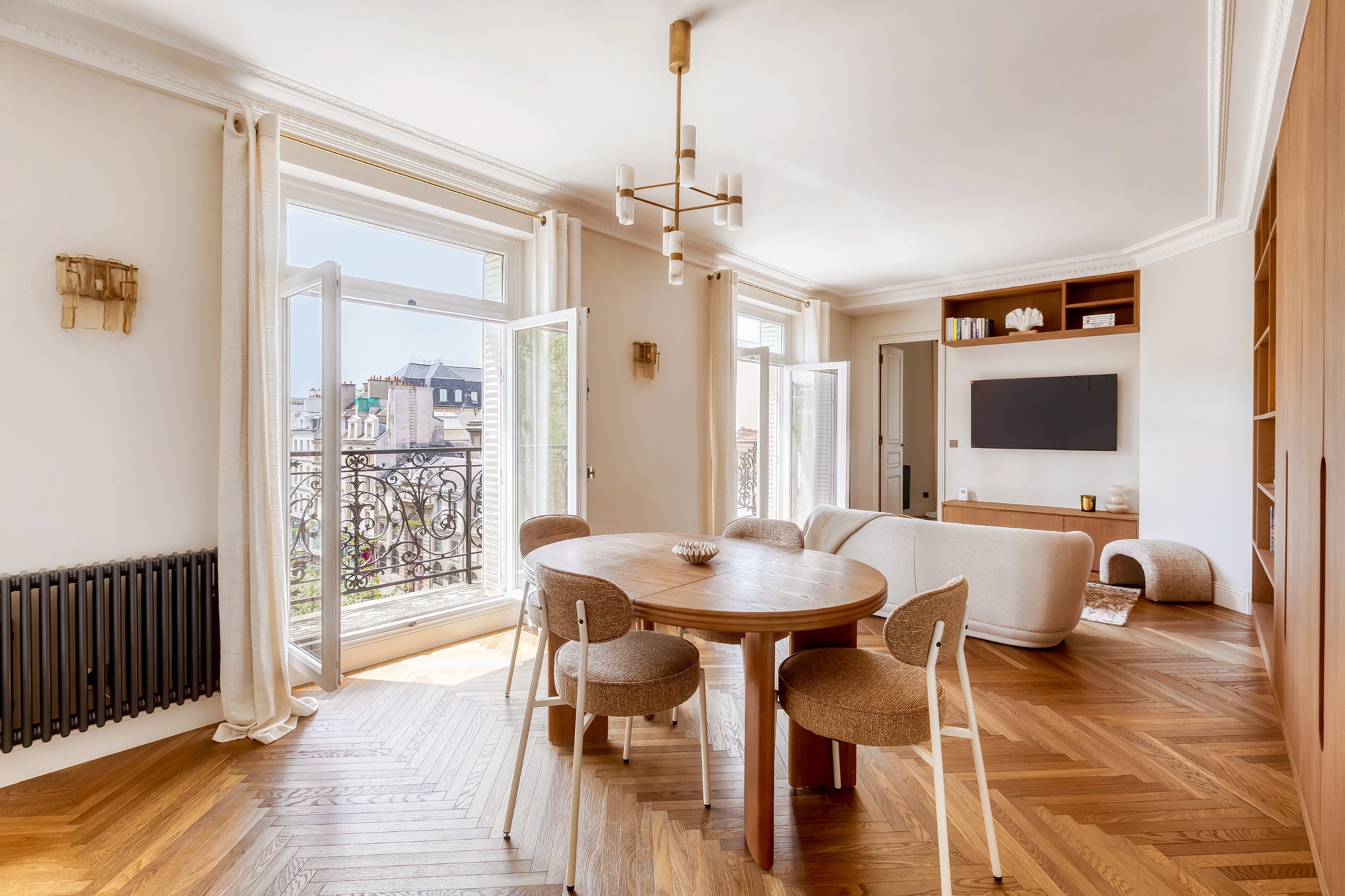  Nice Pied-à-Terre close to the Bon Marché Rive Gauche - 物件實景