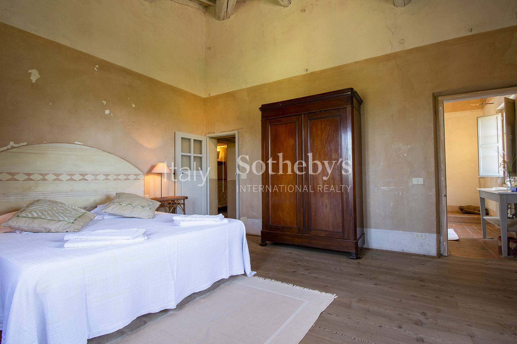  Charming country house in Monte San Savino - 物件實景