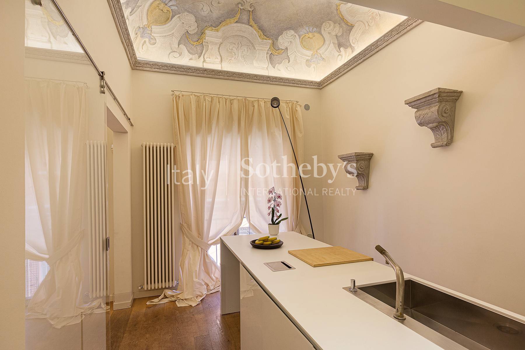 Apartment in the prestigious Palazzo Baldini Radini Tedeschi - 物件實景