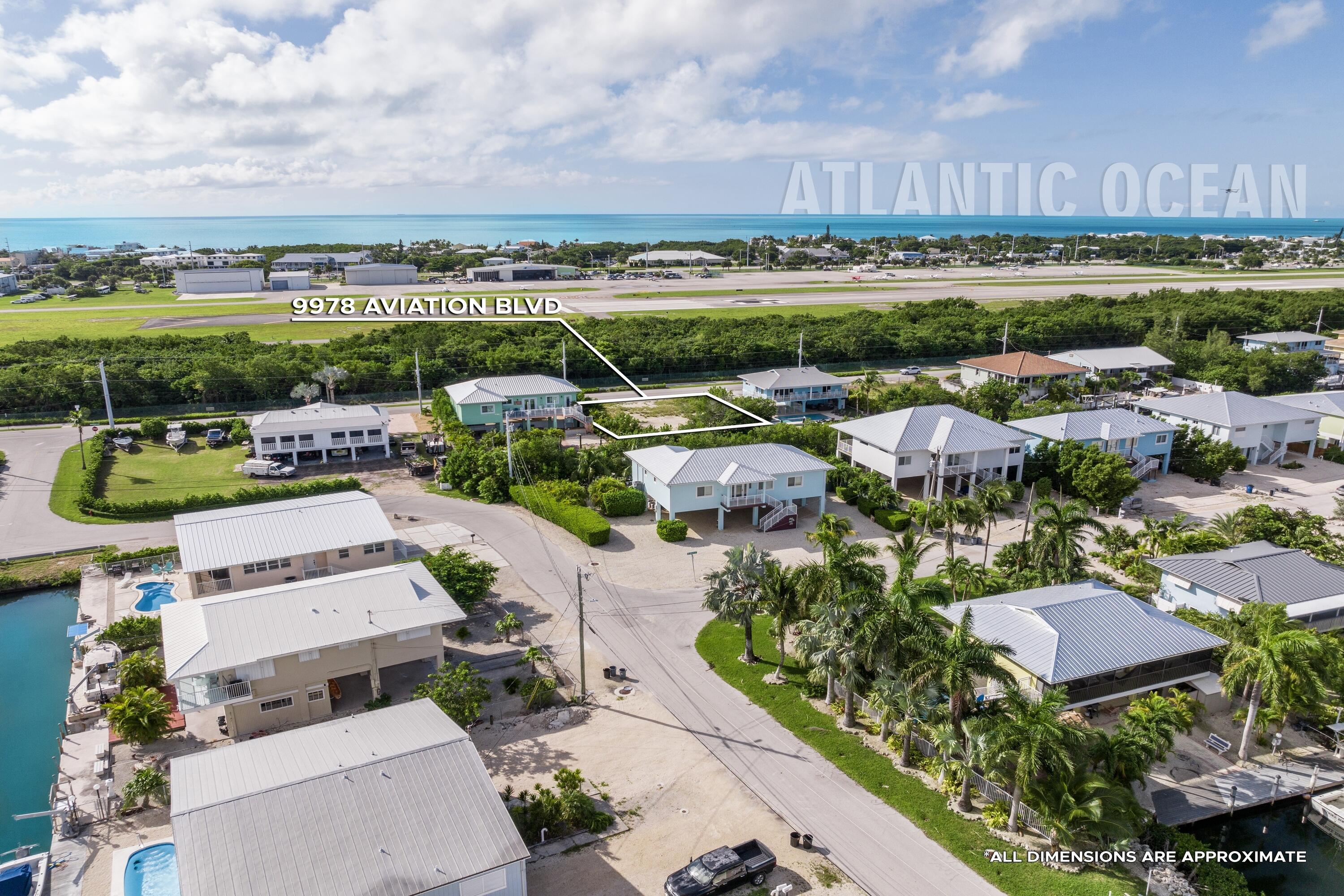 9978 Aviation Boulevard, MARATHON, Florida, 33050, United States, ,Land,For Sale,9978 Aviation Boulevard,1643291