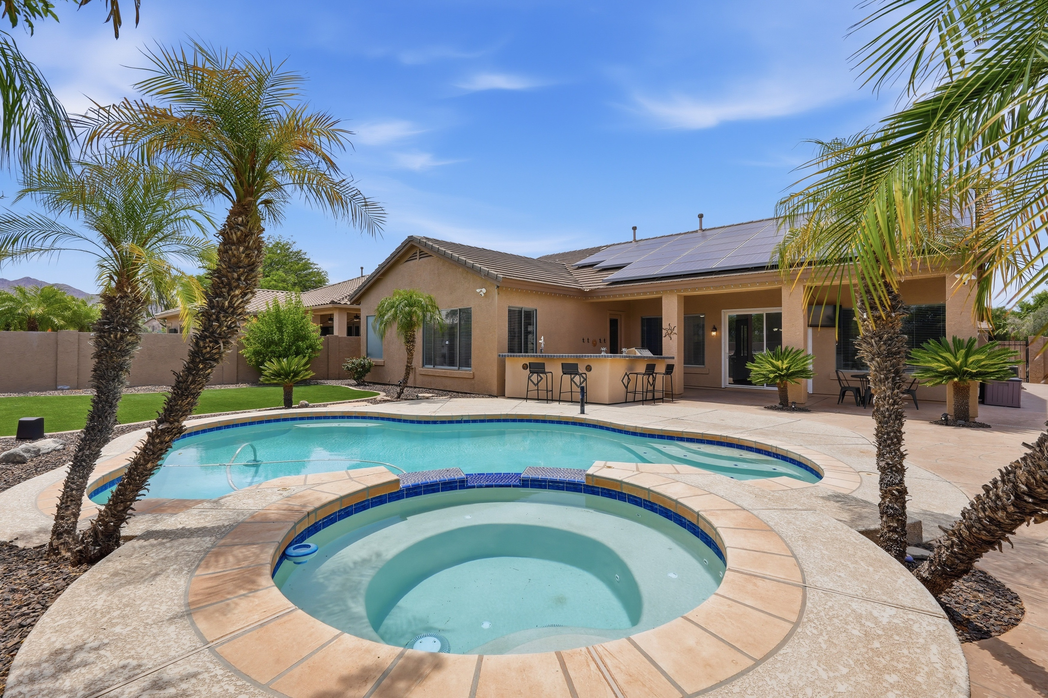  7037 S Trophy Lane  Gilbert, AZ - 物件實景