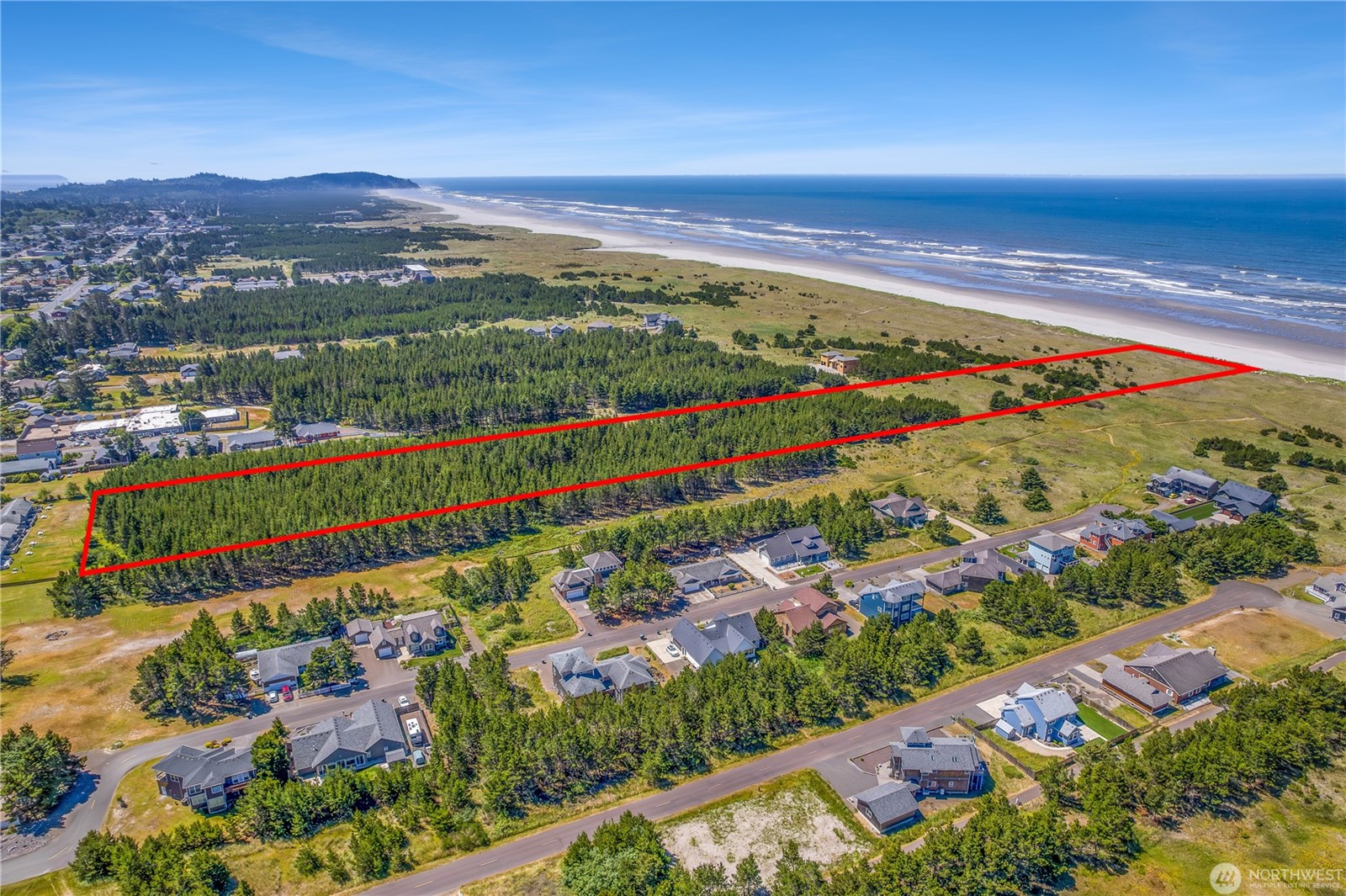 Long Beach, Washington, 98631, United States, ,Land,For Sale,1981541
