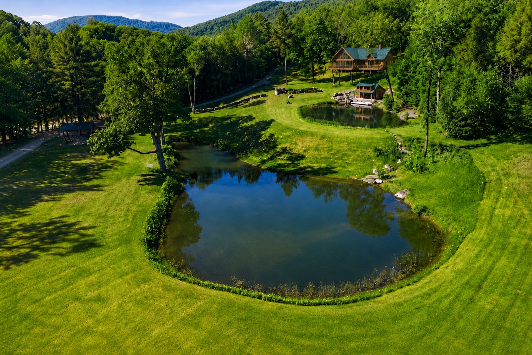  1100 Houghtonville Road - 物件實景