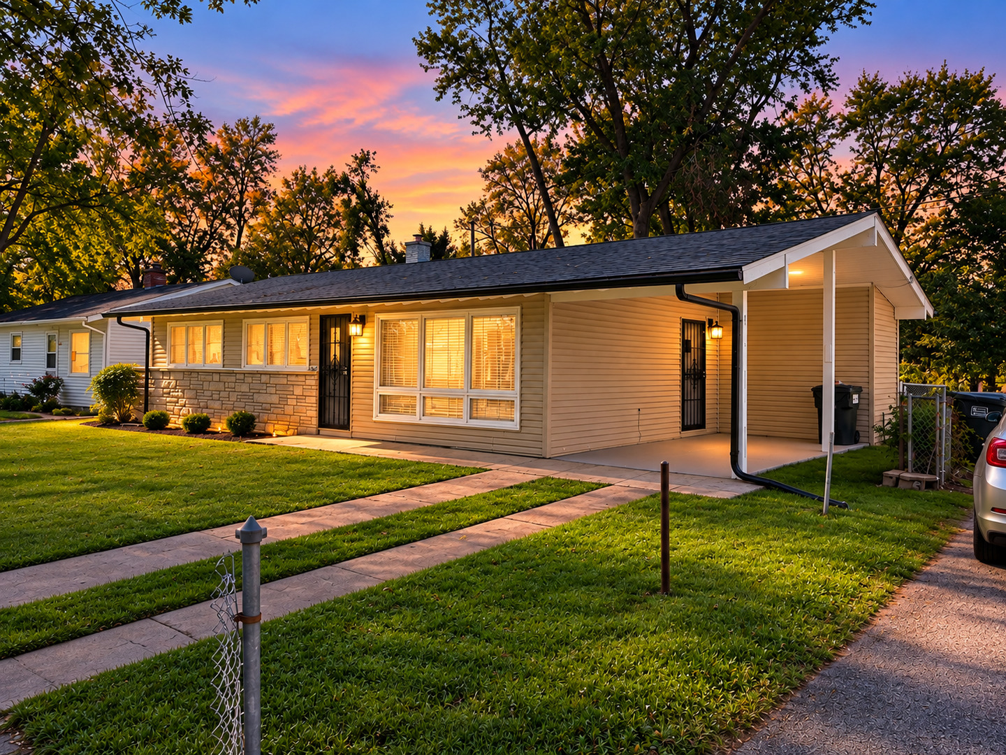 Birch Rd, Markham, IL 60428