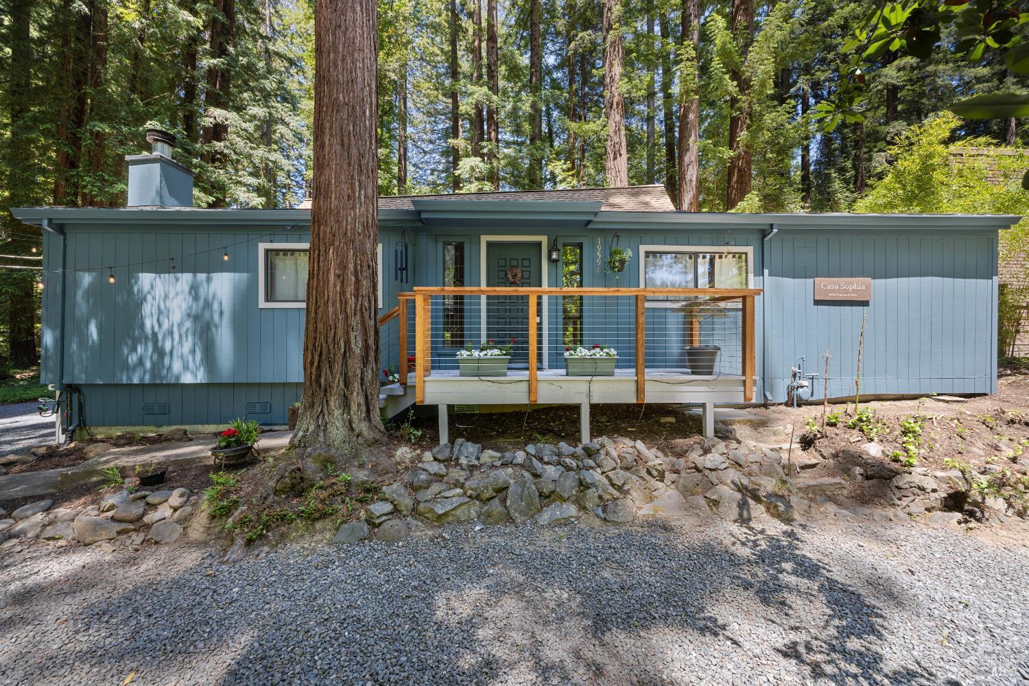 Monte Rio, California, 95462, United States, 2 Bedrooms Bedrooms, ,3 BathroomsBathrooms,Residential,For Sale,1861966