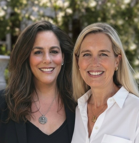 Stephanie and Dina Group