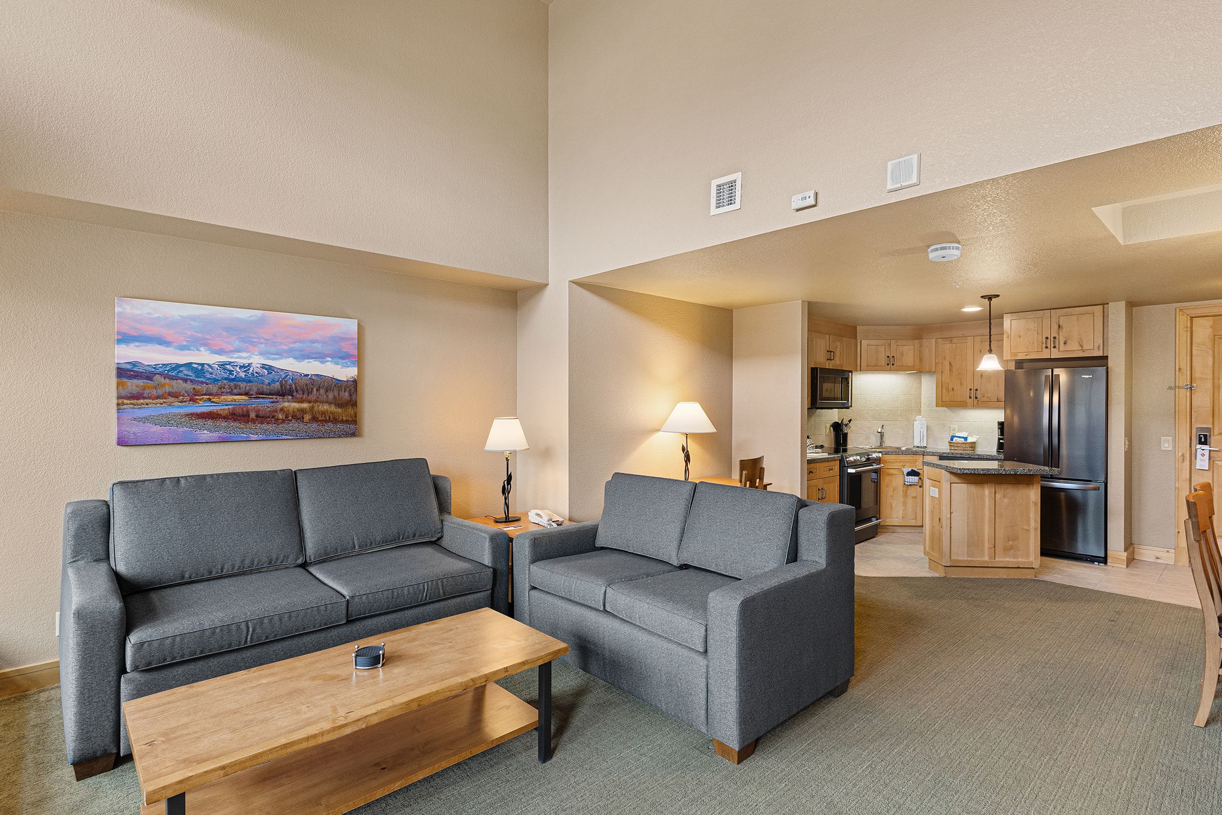 2300 Mt. Werner Circle 443/445, Steamboat Springs, CO, 80487 - 物件實景