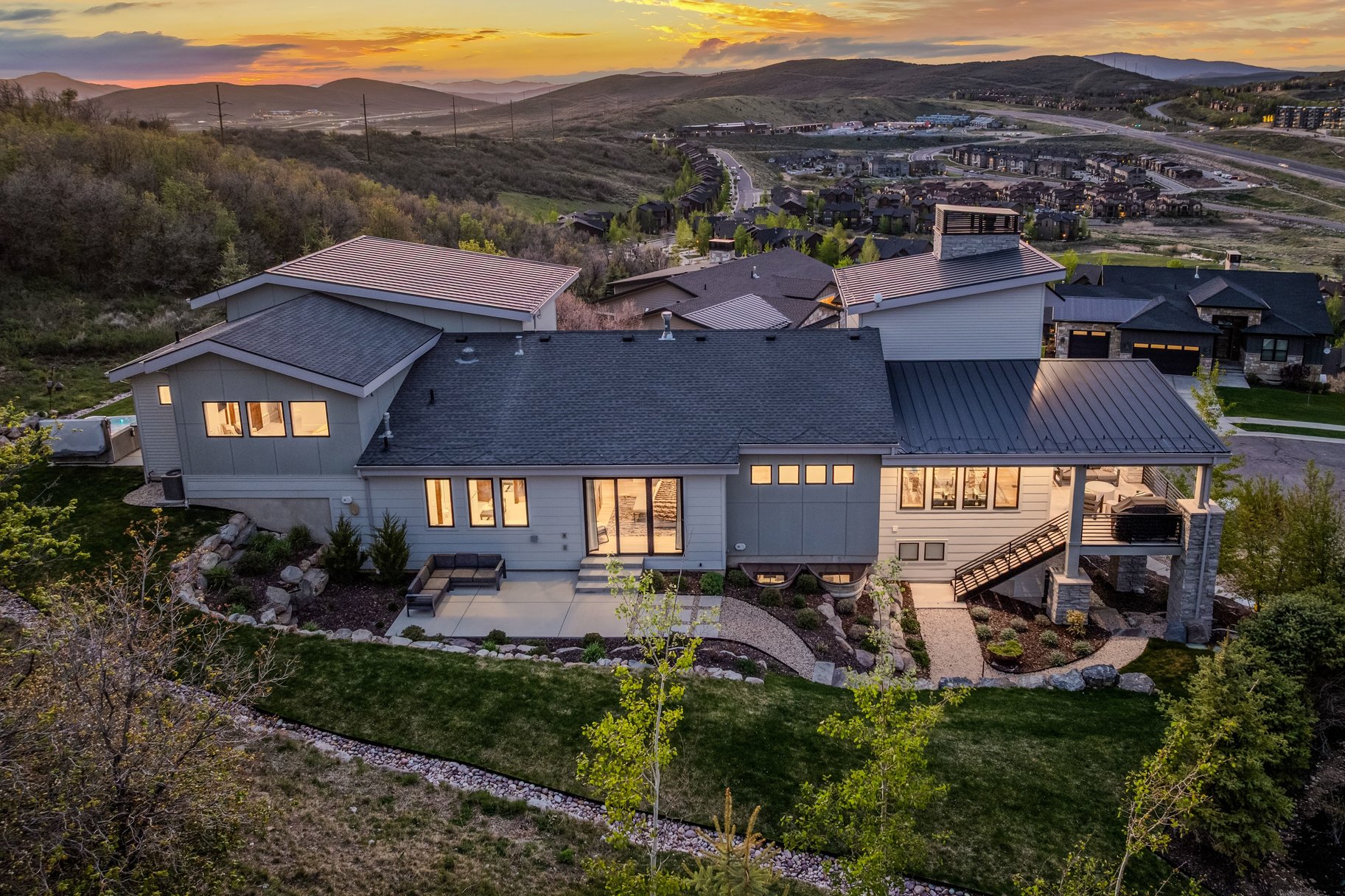  Sweeping Views, Mountain Retreat, Minutes to East Deer Valley & Park City - 物件實景