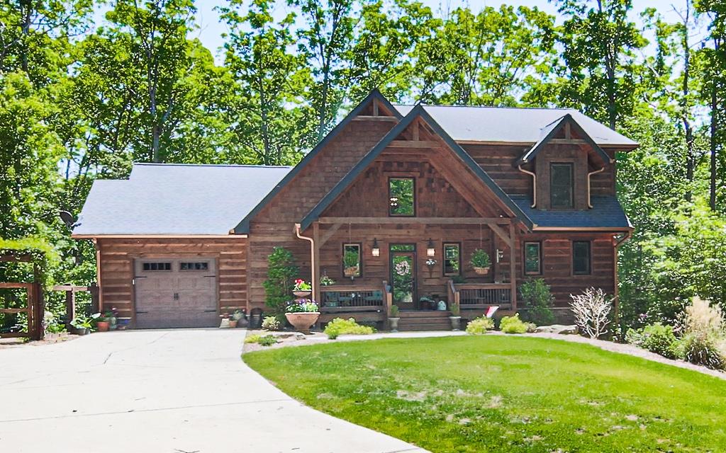Morganton, Georgia, 30560, United States, 4 Bedrooms Bedrooms, ,4 BathroomsBathrooms,Residential,For Sale,1859082