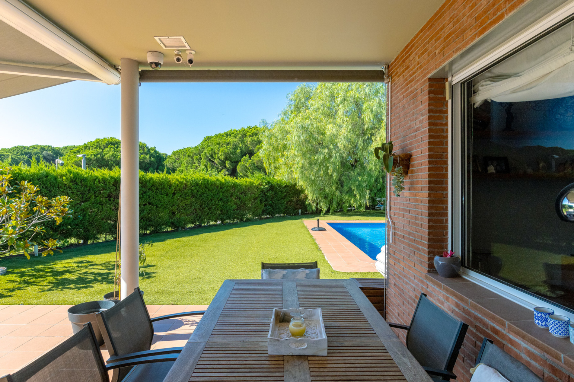  Efficient house with pool and sea views in Sant Vicenç de Montalt - Costa BCN - 物件實景