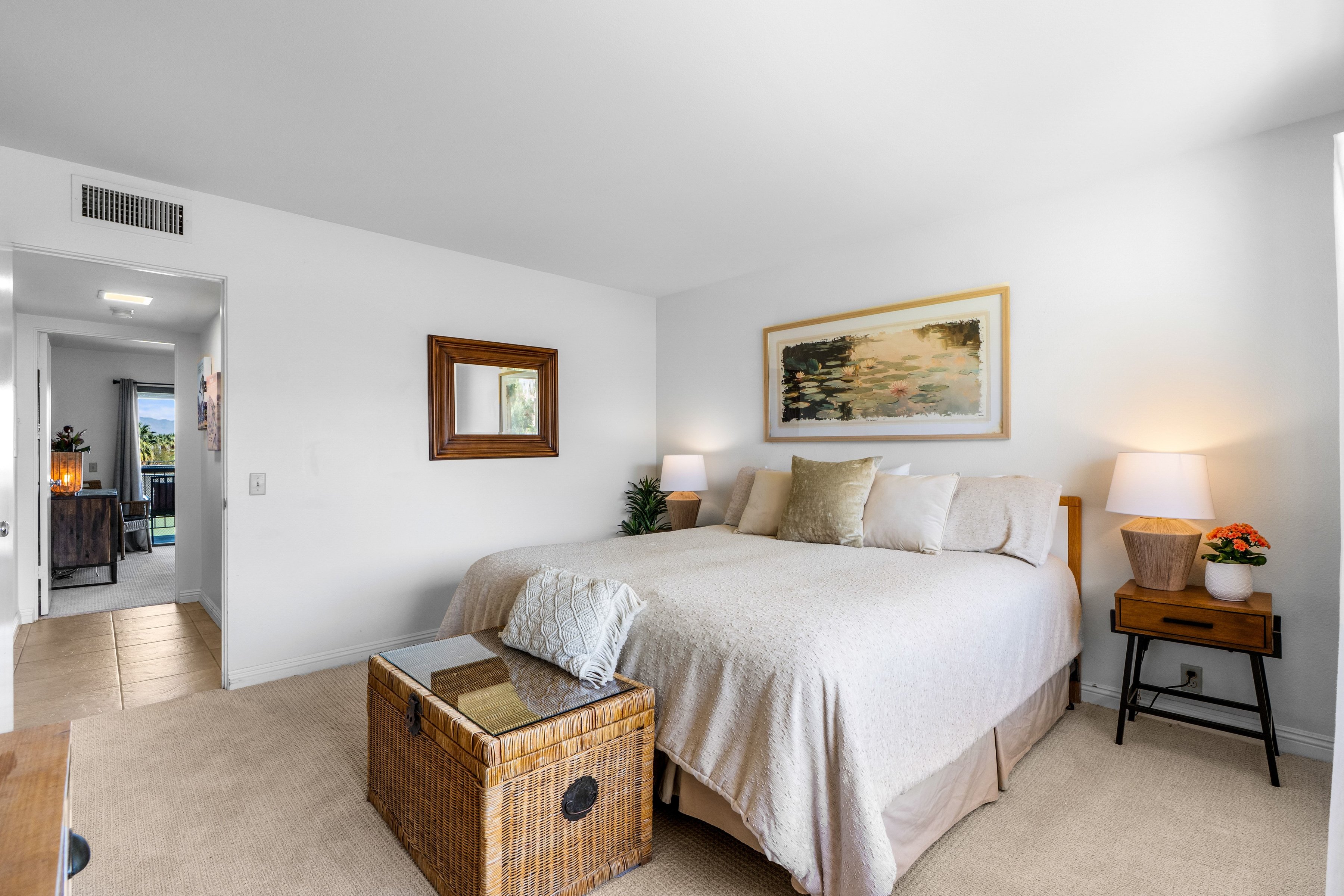  Tennis Resort Rental Friendly Condo - 物件實景