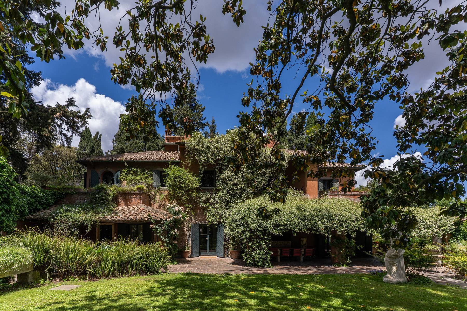  Historic Villa in the Heart of Appia Antica - 物件實景