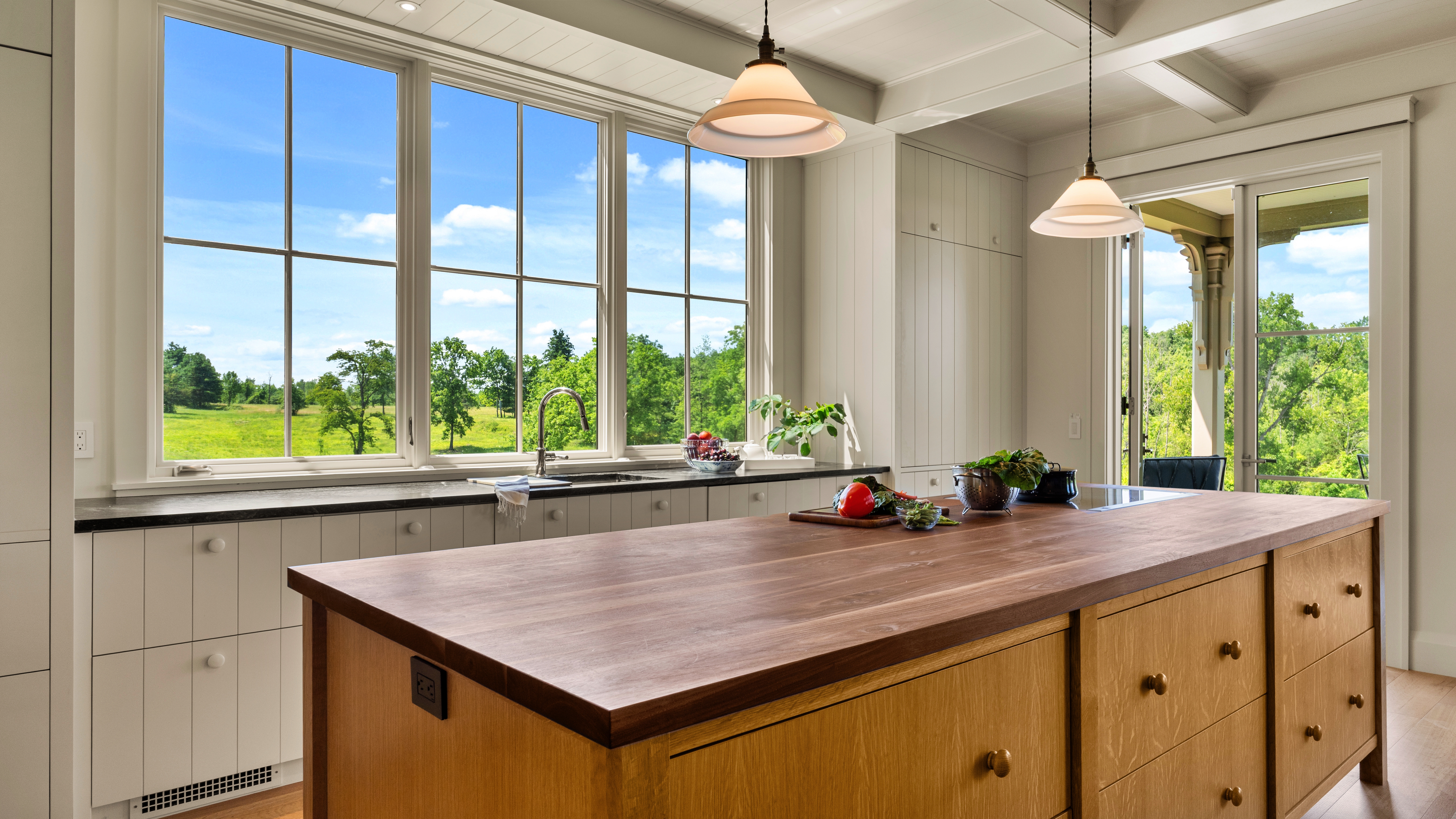  Willow Branch Farm: An Architect-Restored Hudson Valley Masterpiece - 物件實景