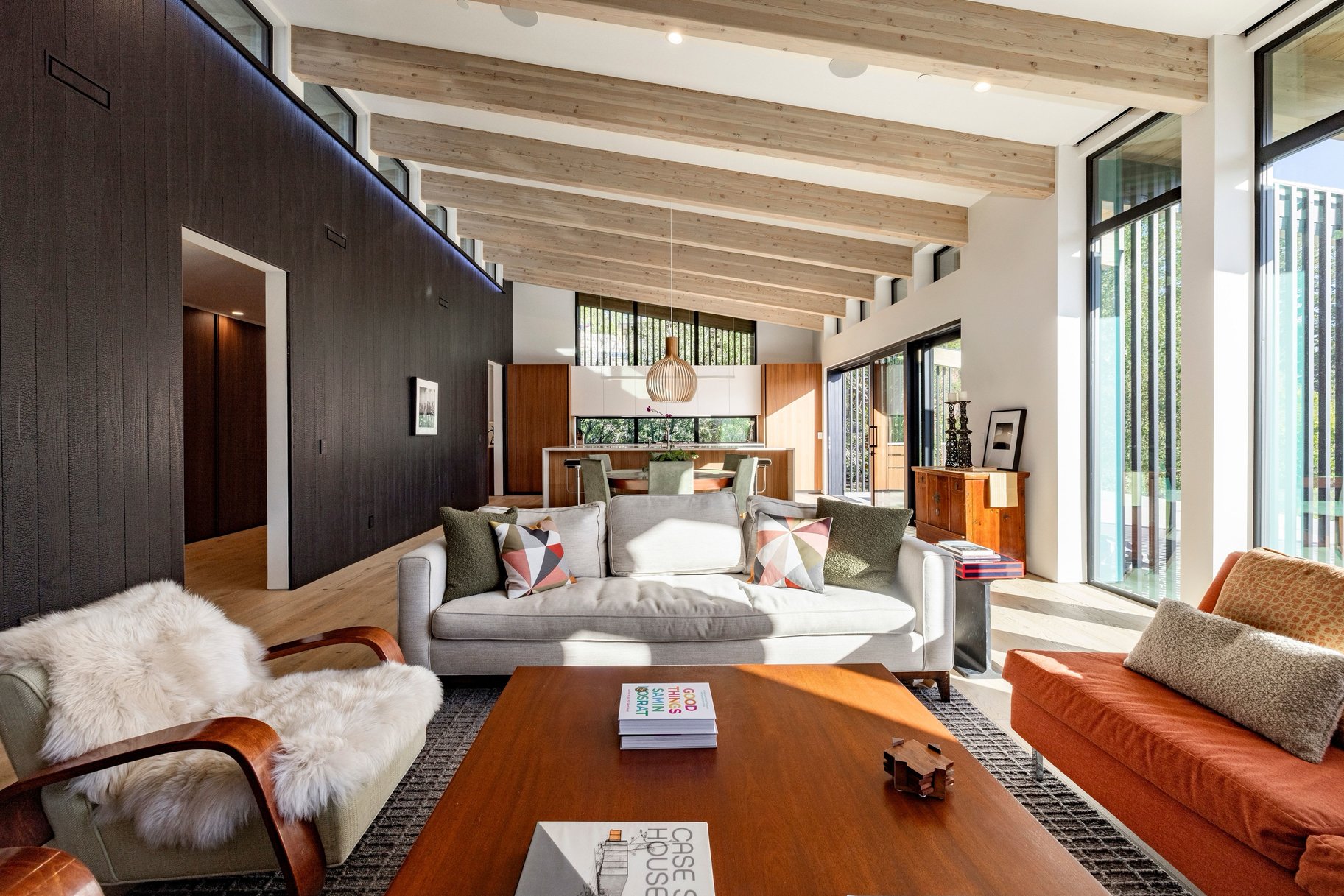  One-of-a-Kind Modern Pinebrook Residence - 物件實景