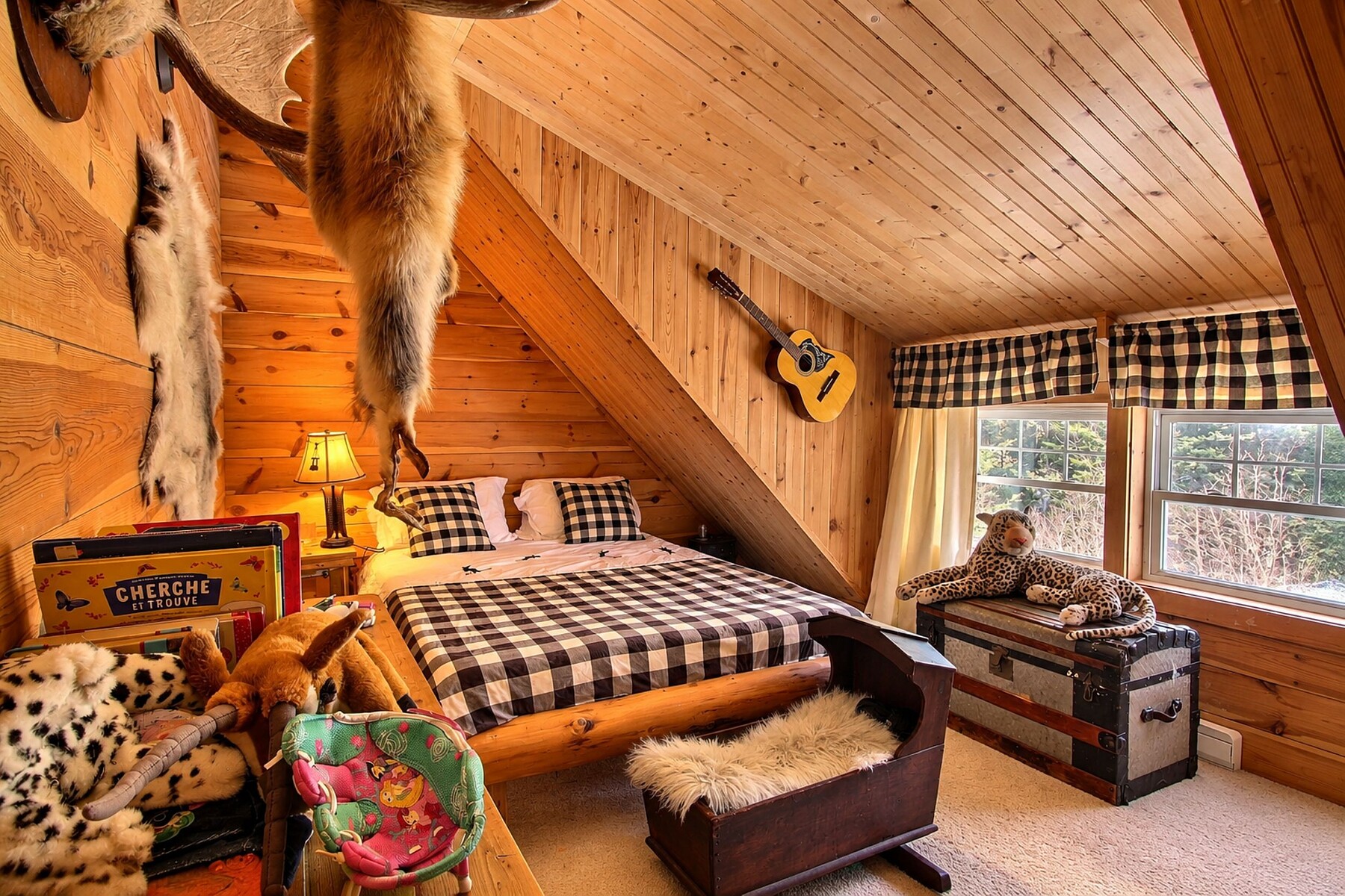  Chalet de villégiature - 物件實景