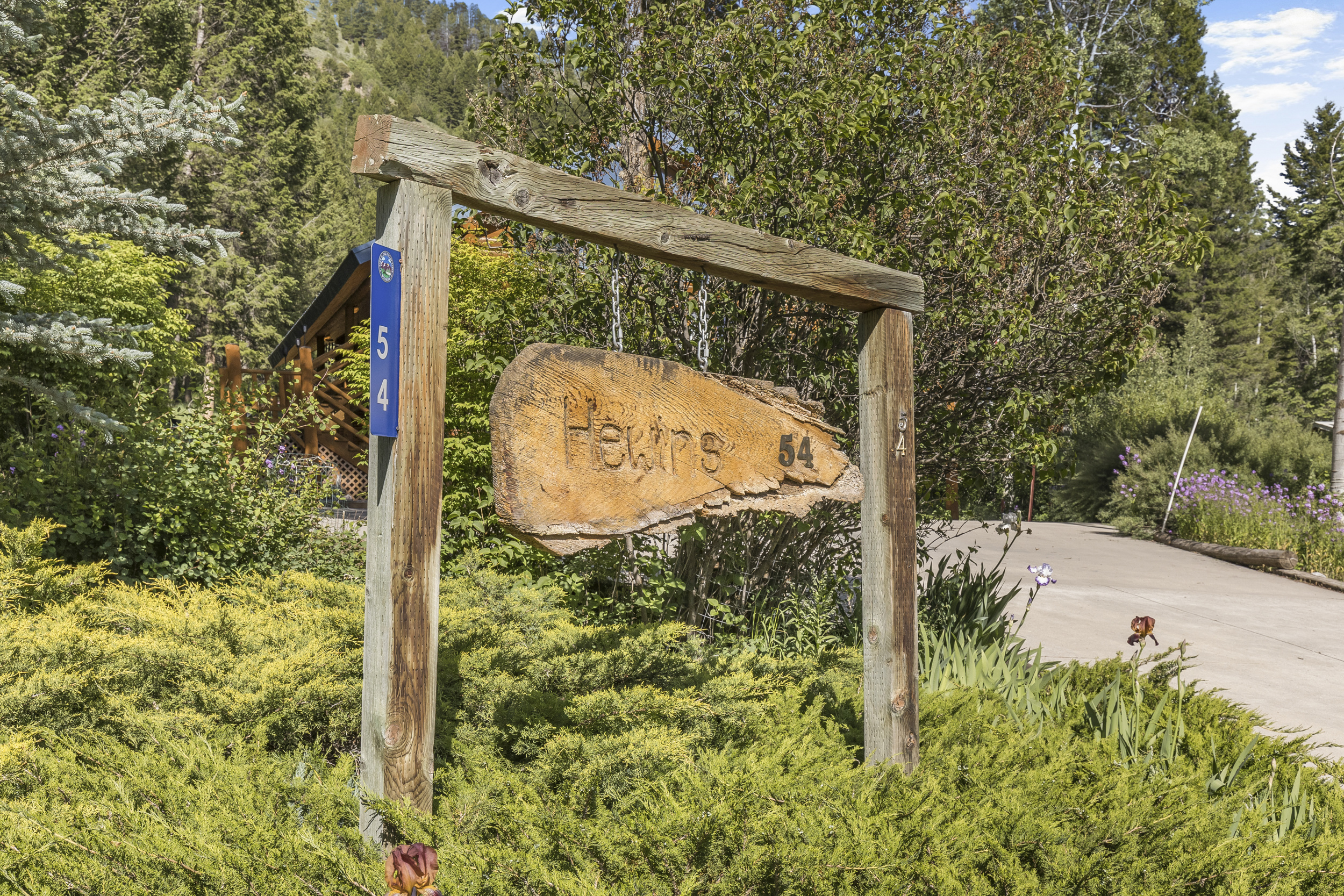  54 Redwood Road, Star Valley Ranch, WY 83127 - 物件實景