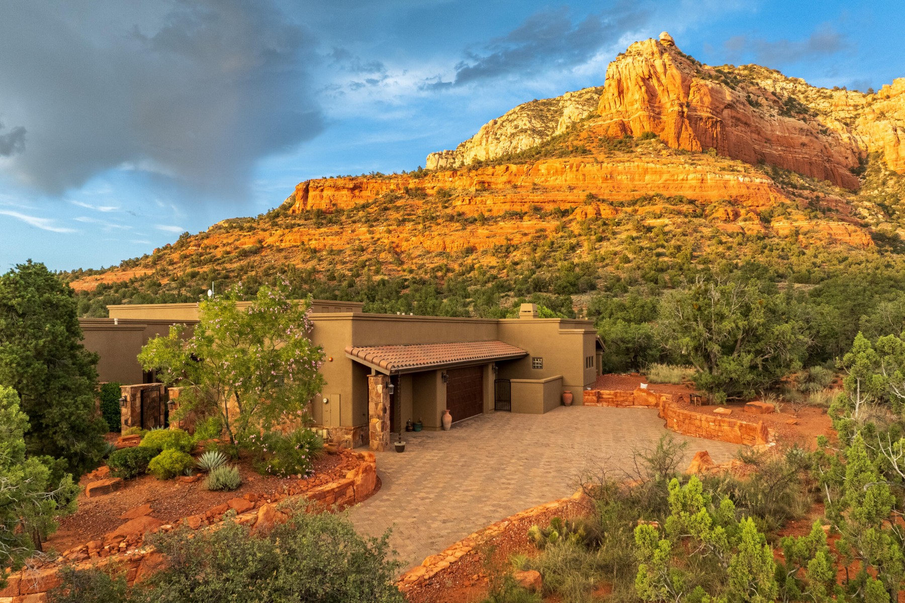  120 Desert Holly Drive  Sedona, AZ - 物件實景
