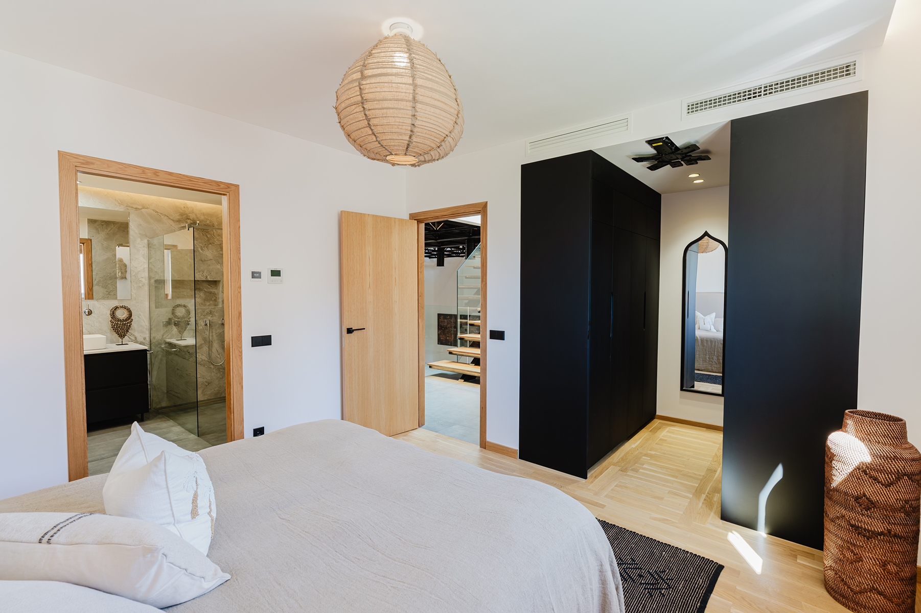  Penthouse loft with terrace and sea views in Santa Catalina, Palma - 物件實景