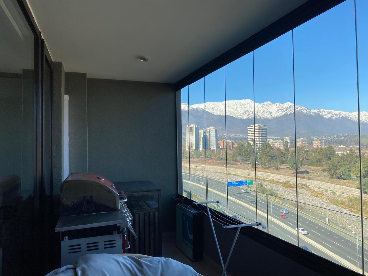 Vitacura, Chile, 1 Bedroom Bedrooms, ,1 BathroomBathrooms,Residential,For Sale,1908261