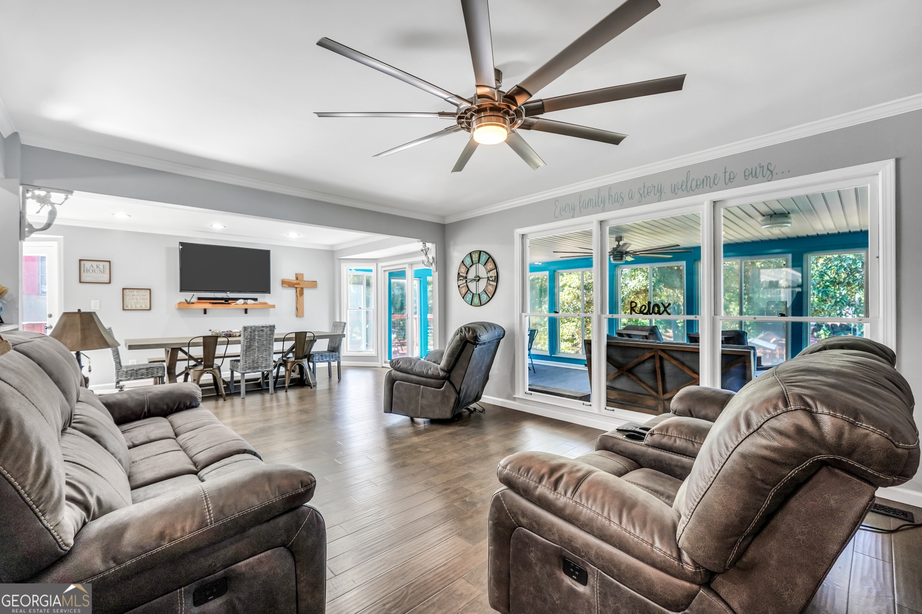 Monticello, Georgia, 31064, United States, 5 Bedrooms Bedrooms, ,4 BathroomsBathrooms,Residential,For Sale,1989944