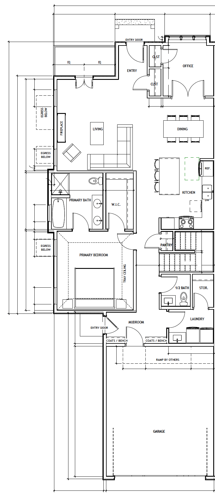 Saint Paul, Minnesota, 55116, United States, 3 Bedrooms Bedrooms, ,3 BathroomsBathrooms,Residential,For Sale,1883504