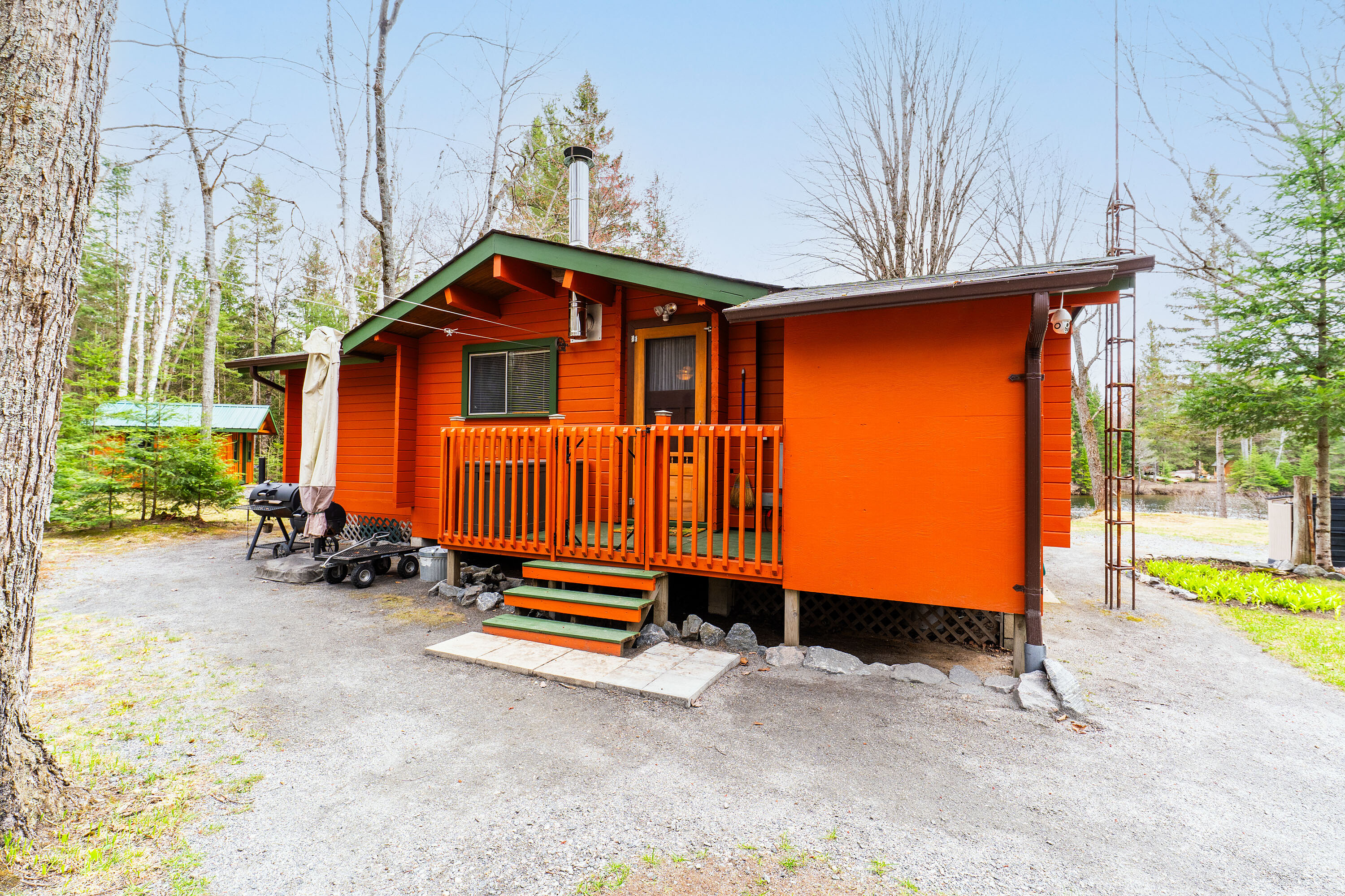  Muskoka River Cottage Charm - 物件實景