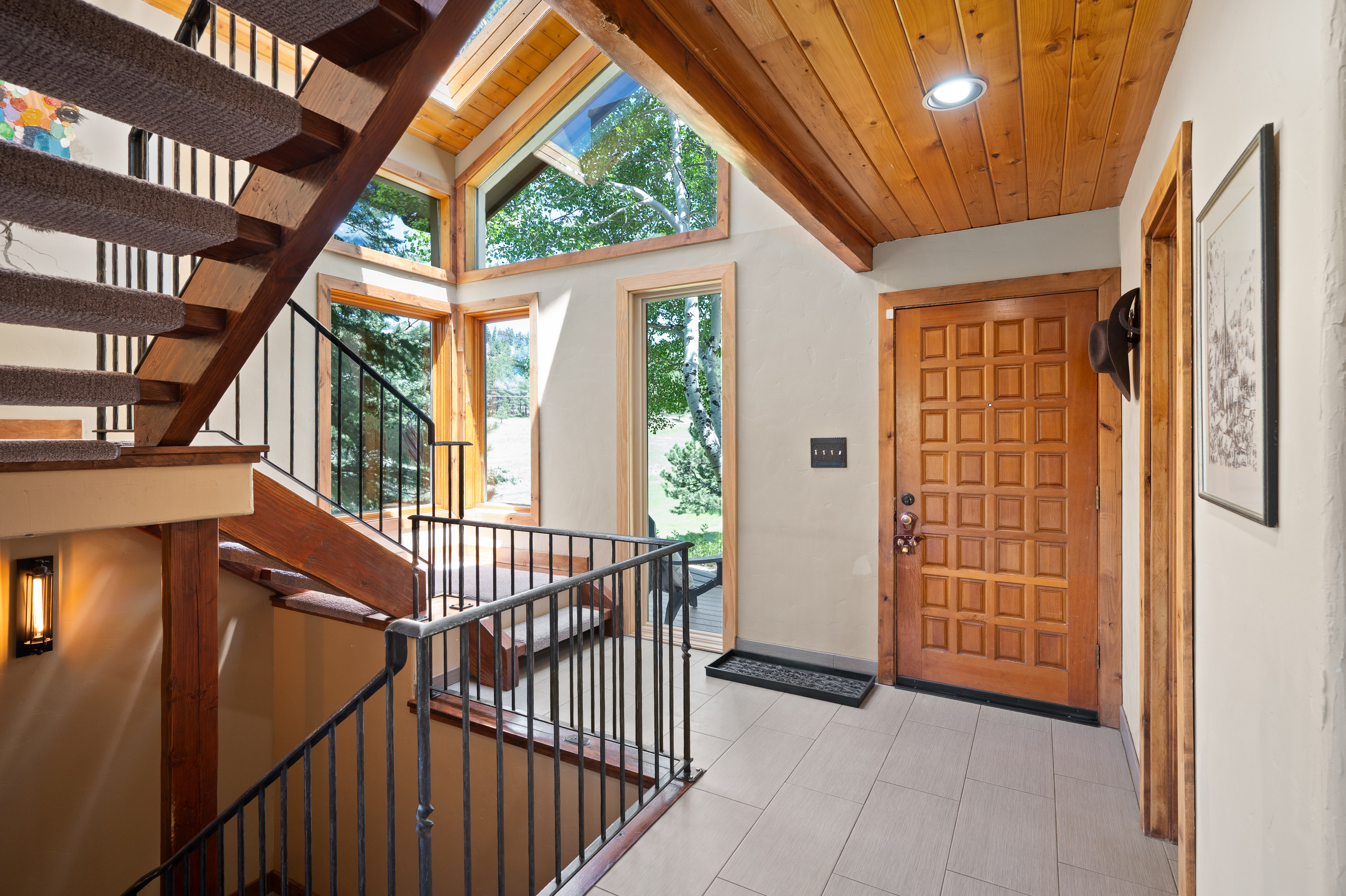  32843 Deep Forest Road, Evergreen, CO, 80439 - 物件實景