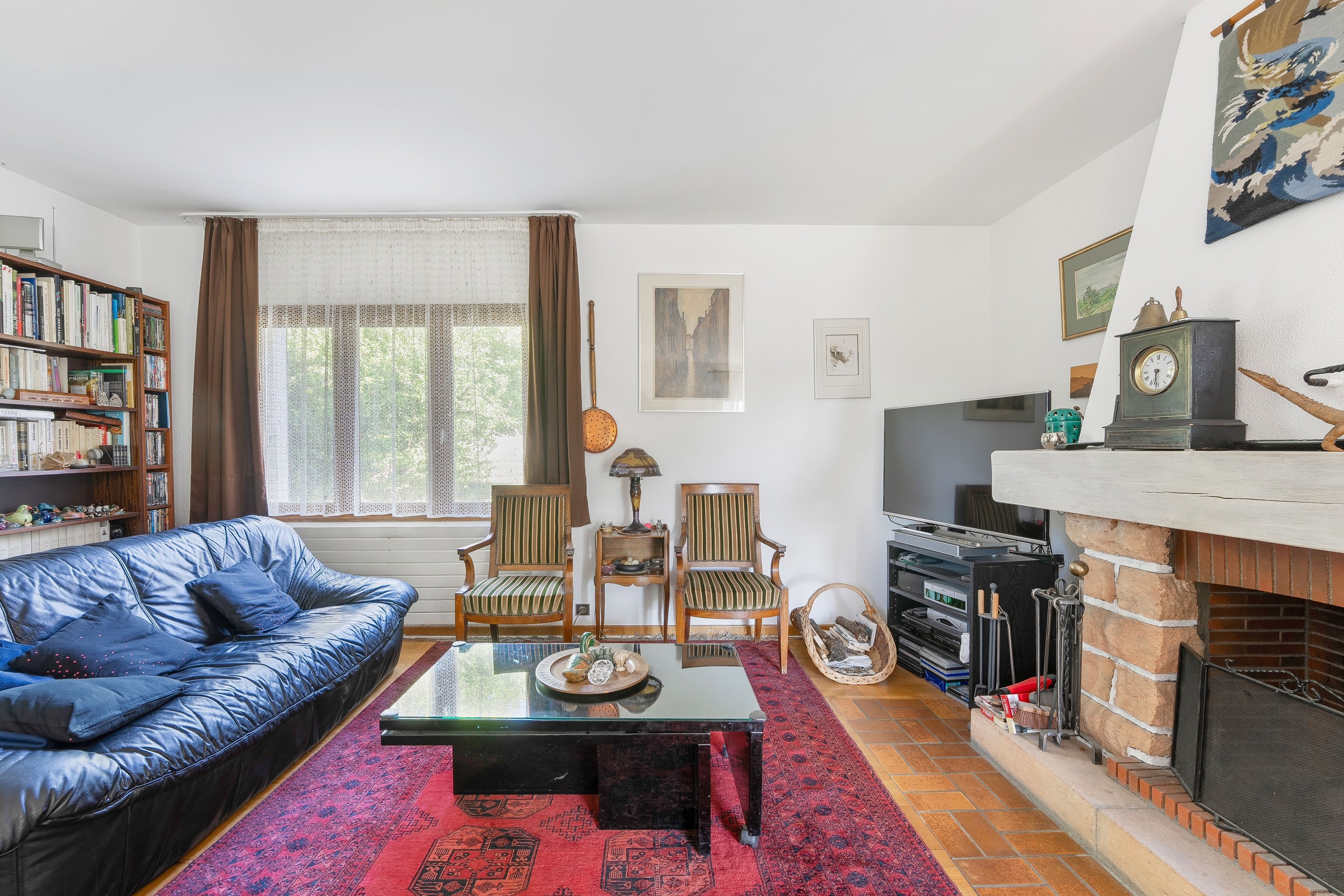  House with great potential in Grilly. - 物件實景