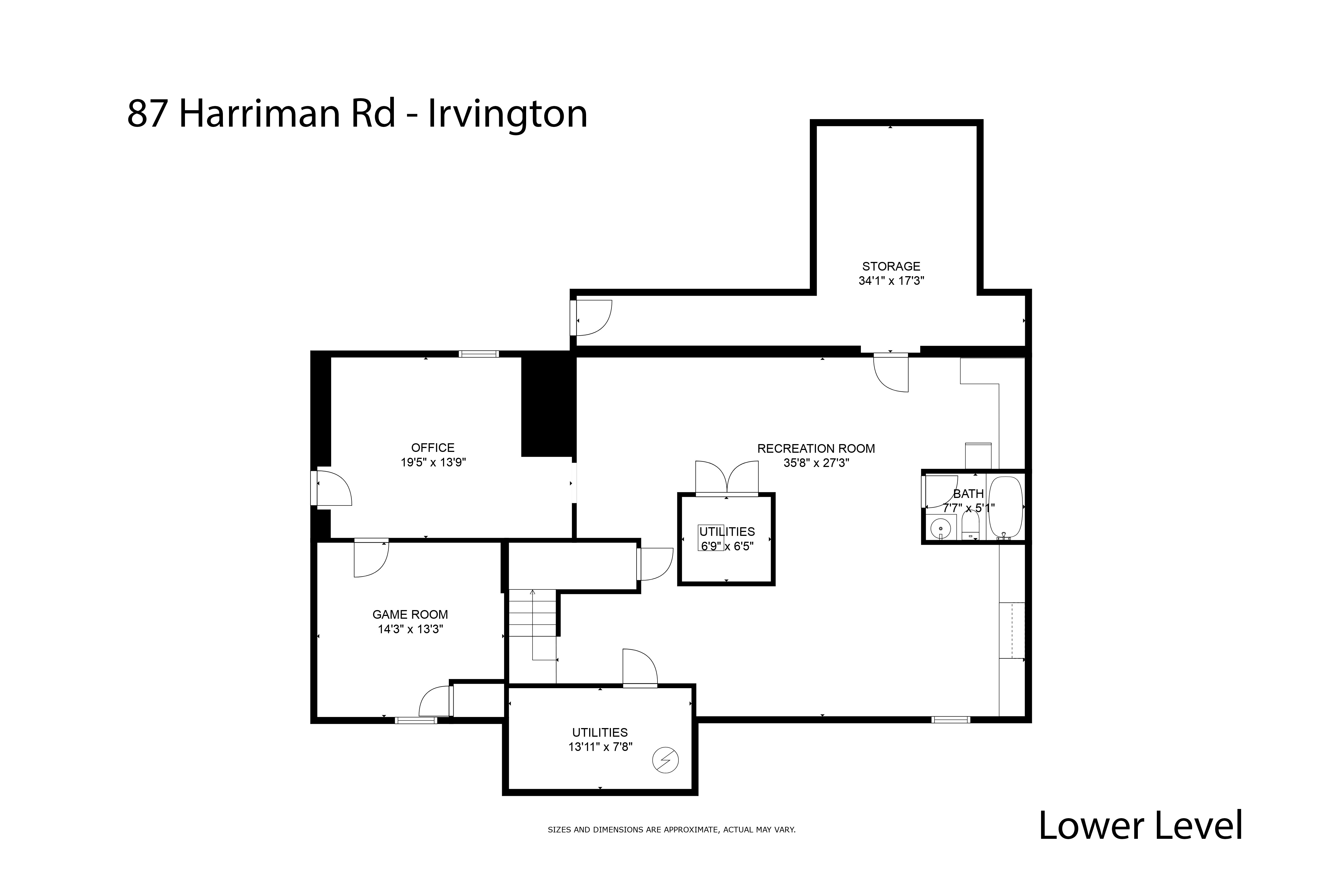  87 Harriman Road - 物件實景