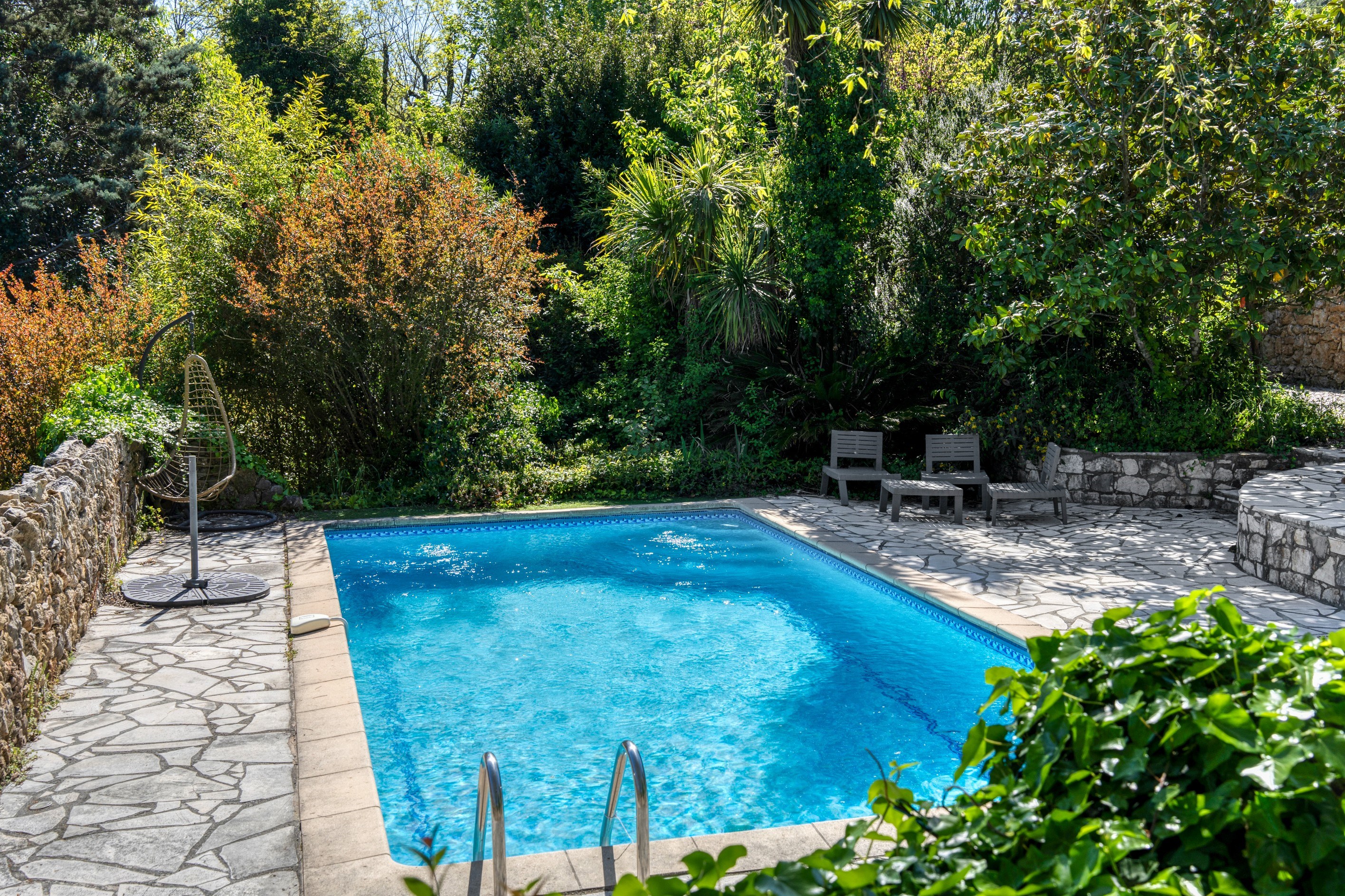  Renovated stone provençal farmhouse with pool and garden – 40 minutes from Cann… - 物件實景