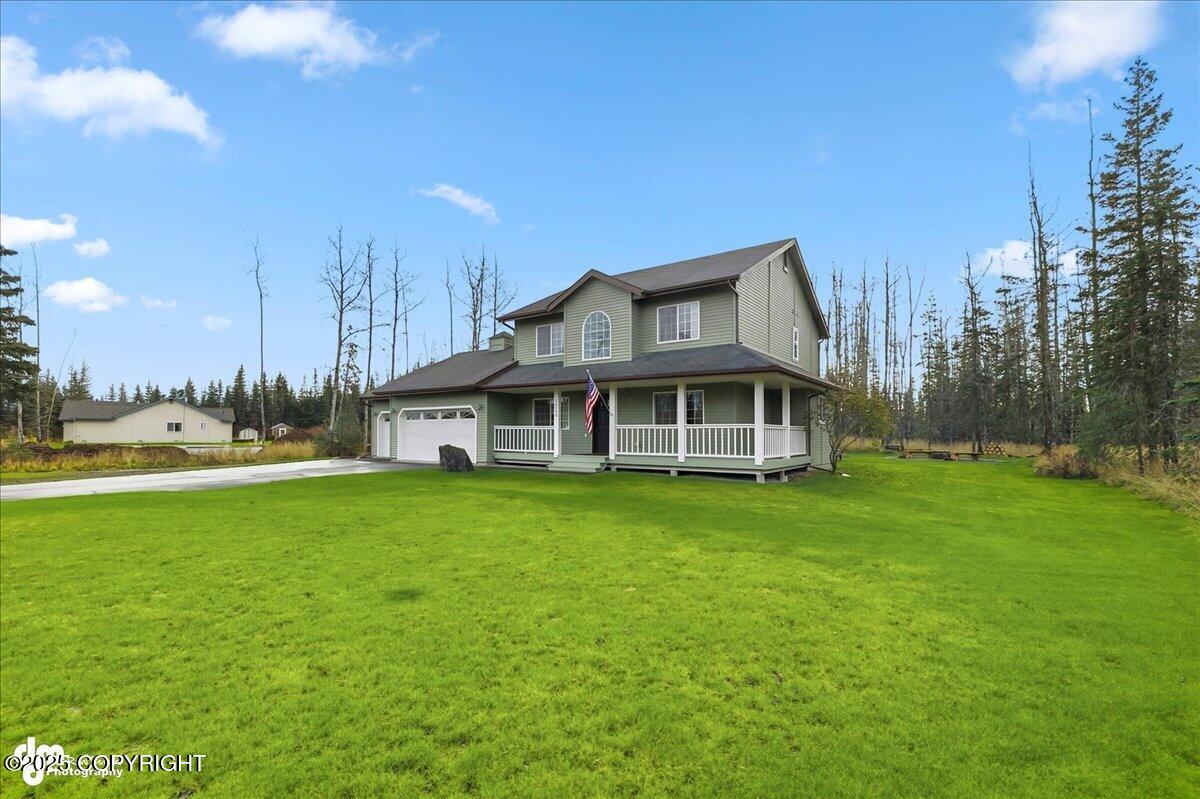 Kenai, Alaska, 99611, United States, 4 Bedrooms Bedrooms, ,2 BathroomsBathrooms,Residential,For Sale,1985692