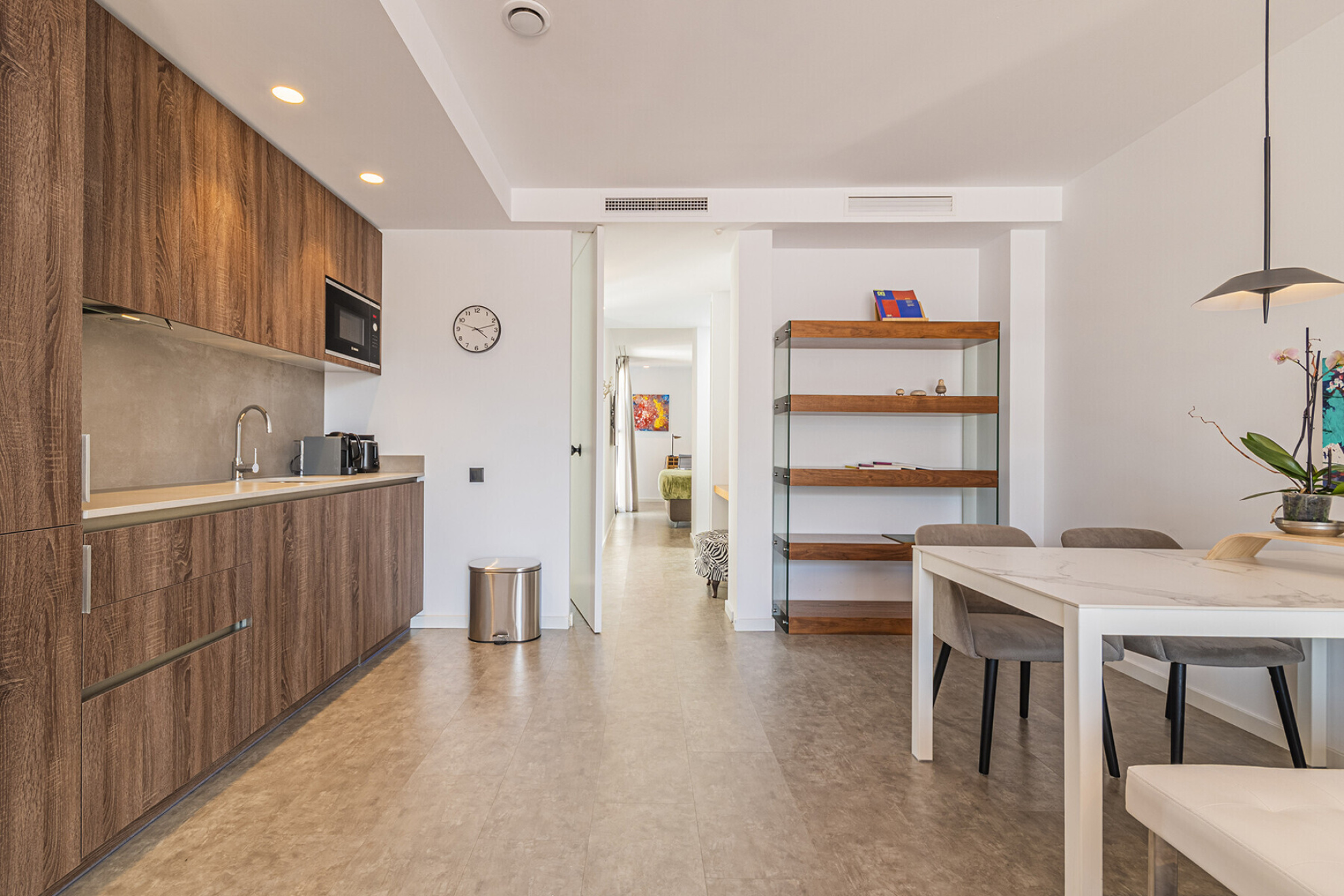  Consell de Cent Residences—a green oasis in the heart of the Eixample - 物件實景