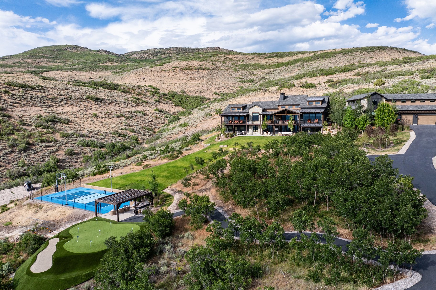 A Legacy Mountain Estate in the Heart of Heber Valley - 物件實景