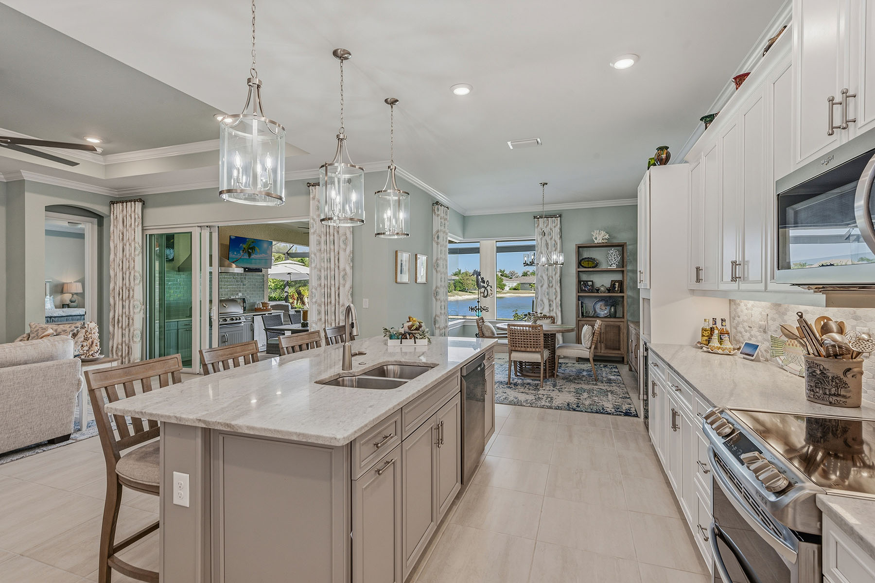  NAPLES RESERVE - SUTTON CAY - 物件實景