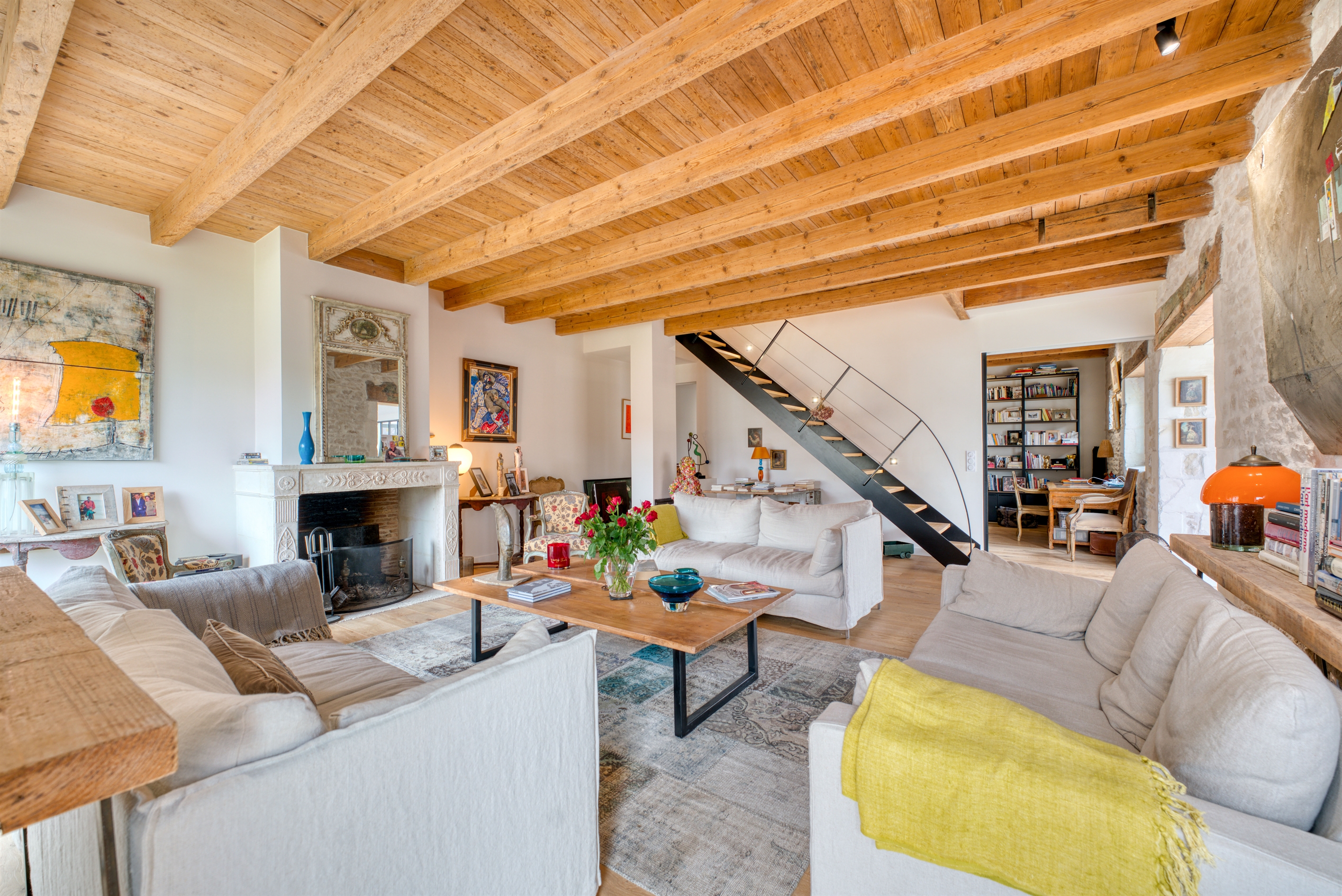  Exceptional residence in the heart of Sainte Marie de Ré - 物件實景