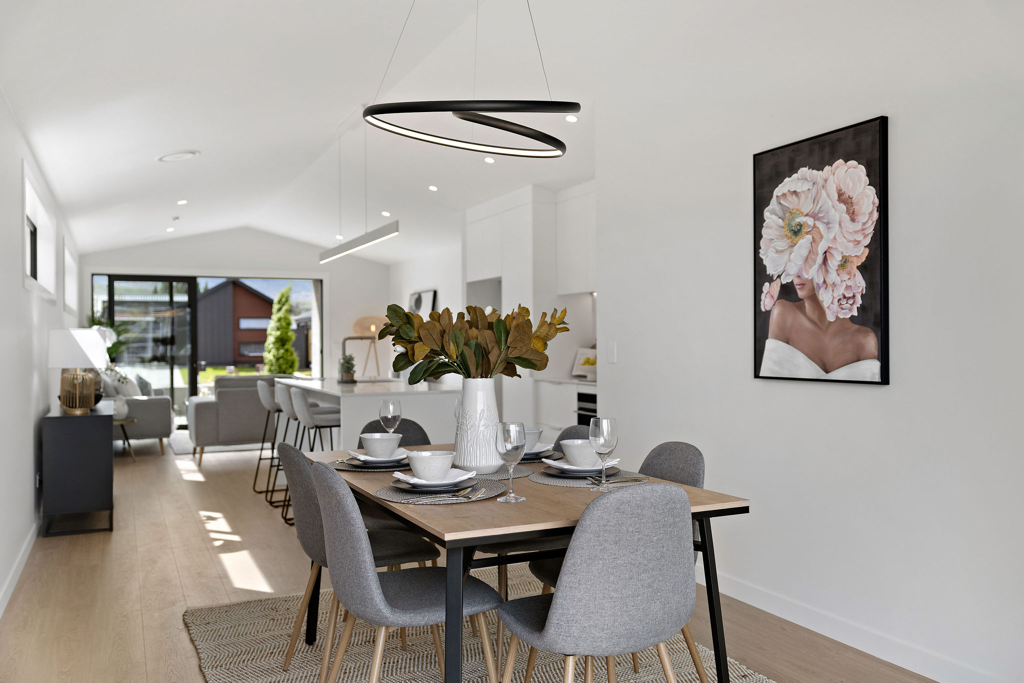  Contemporary Living at Wooing Tree - 物件實景