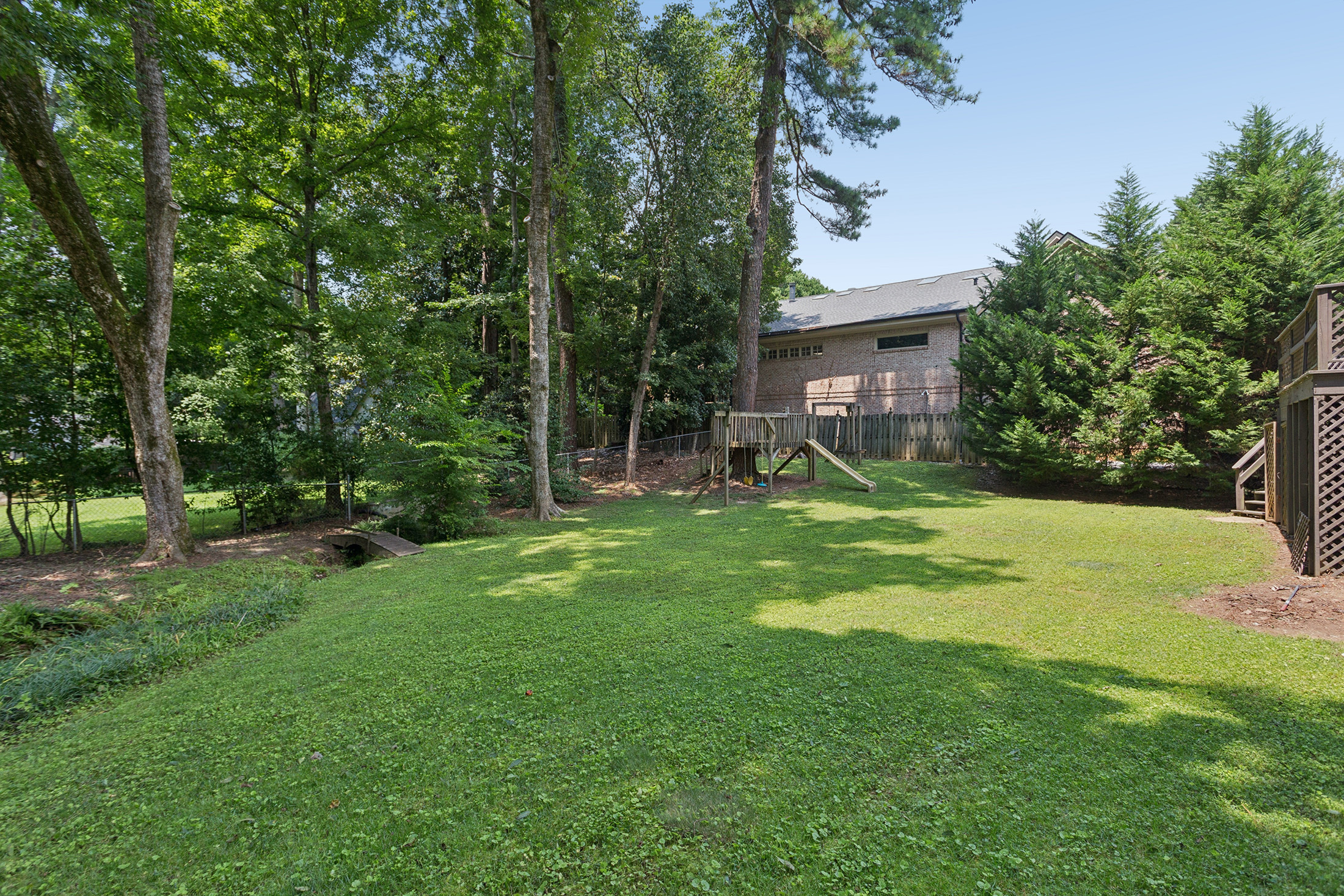  Beautiful Brick Ranch in the Heart of Buckhead - 物件實景