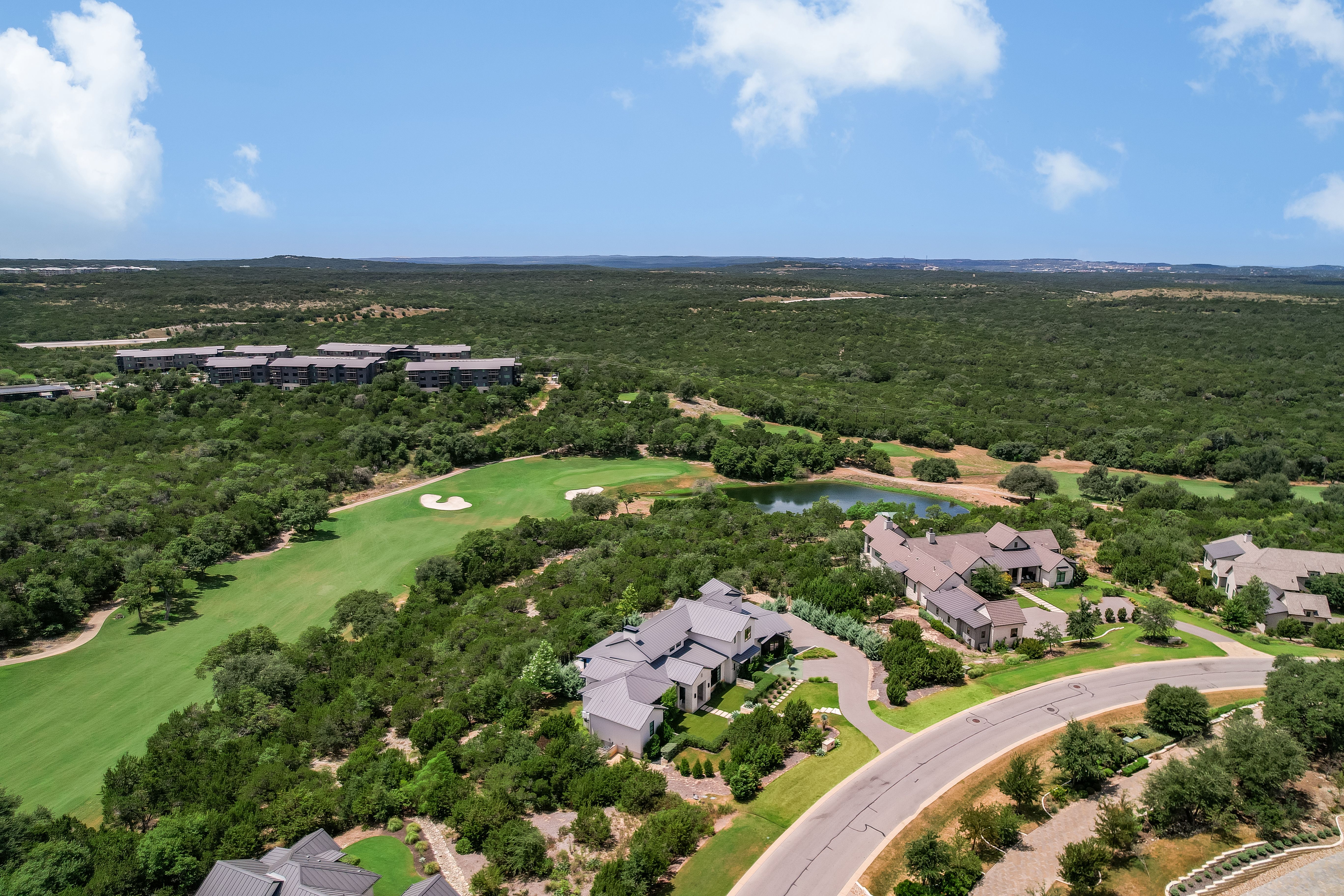  Stunning Amarra Hill Country Estate - 物件實景